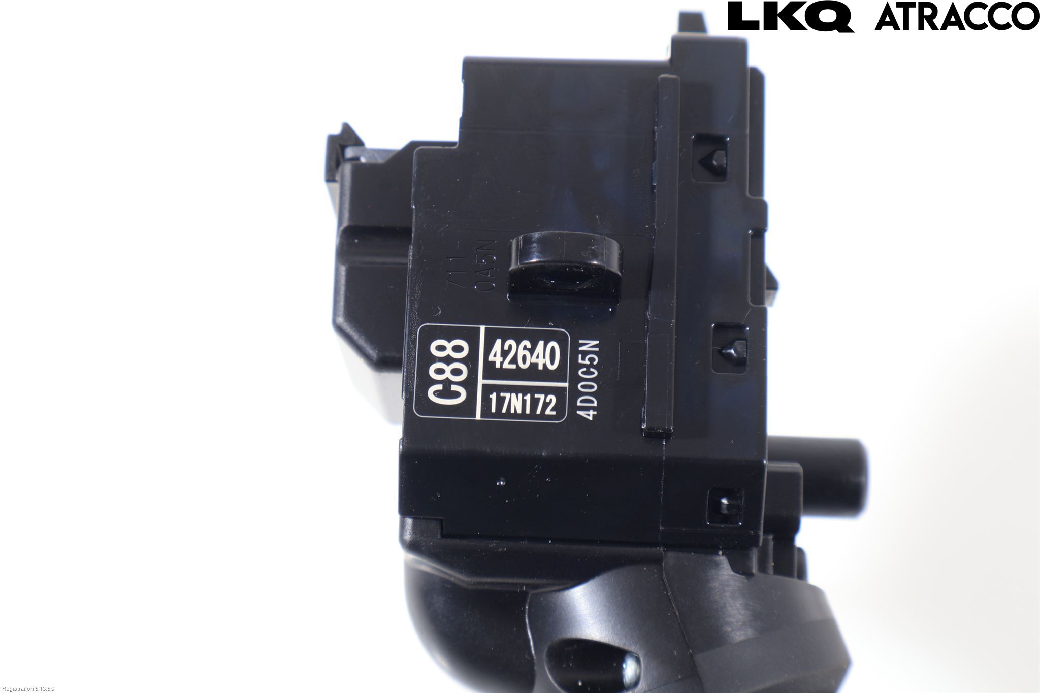 Toyota bZ4X EA10 22- Spak Blinkers-Ljusomk
