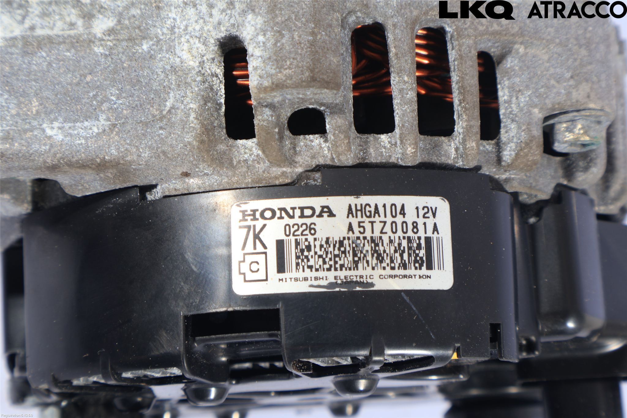 Honda HR-V 15-21 Generator