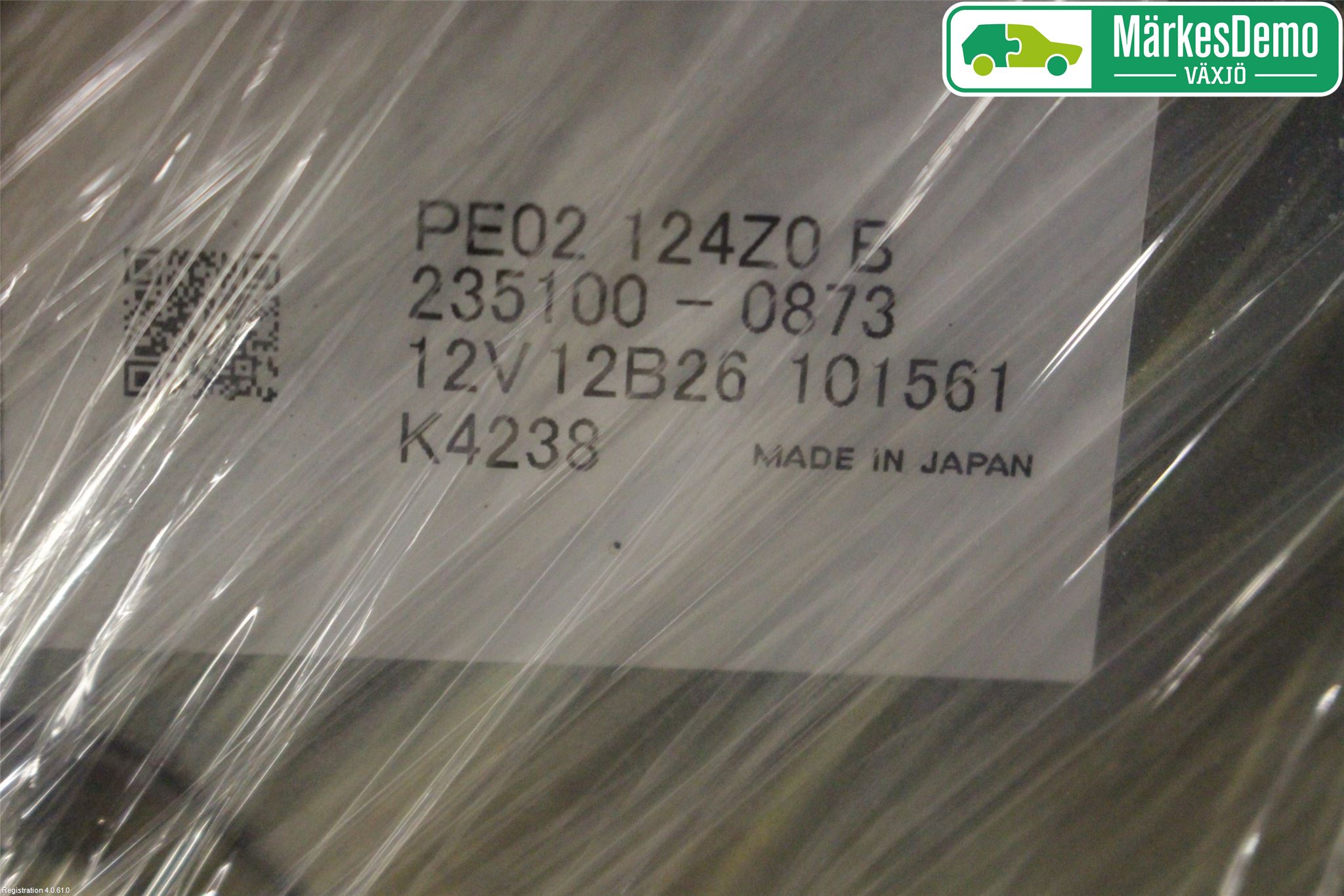 Mazda 2 (DJ) 15-22 Motor Bensin