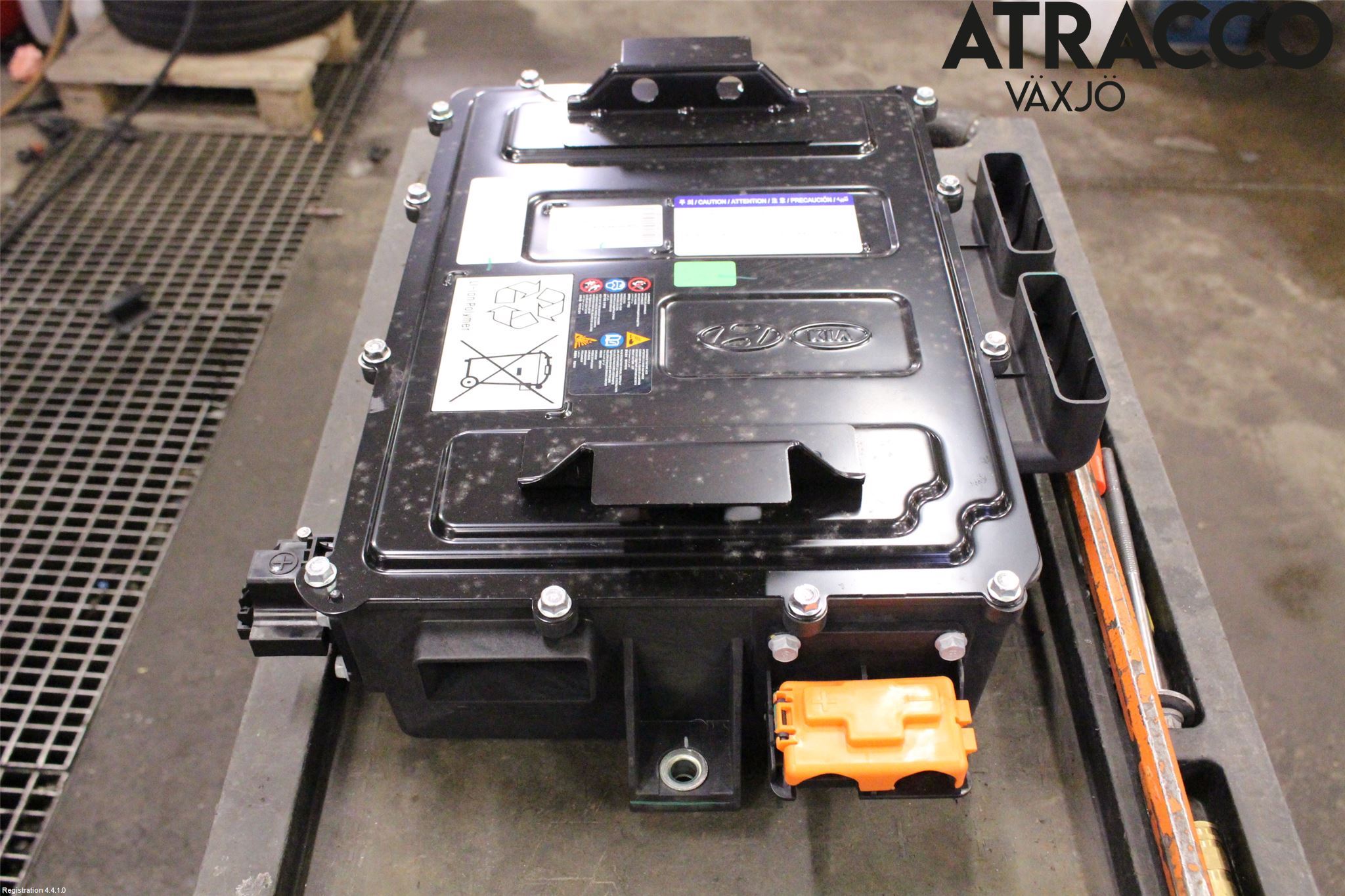 Hyundai i20 BC 21- Batteri Högspänning