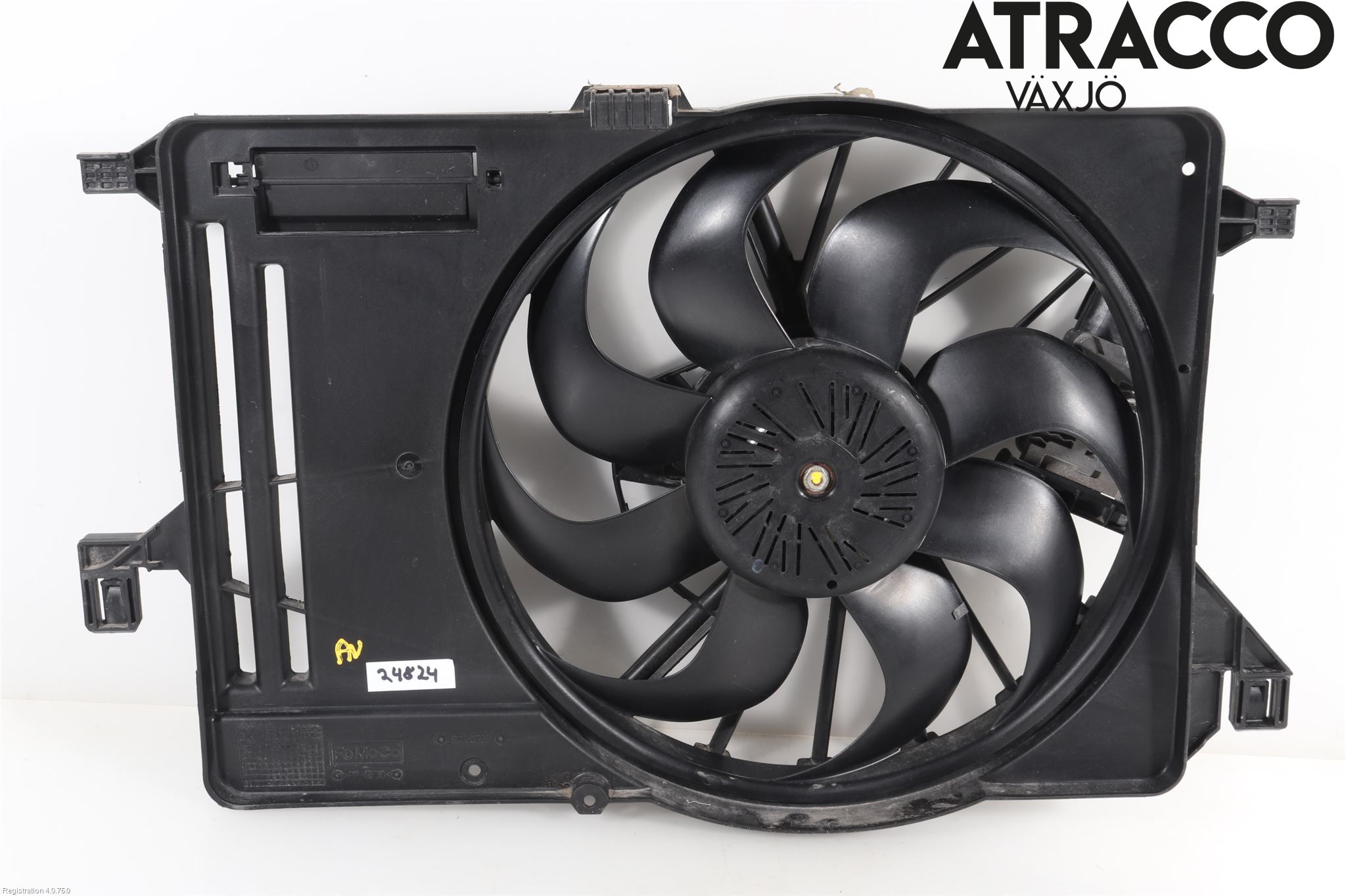 Ford FOCUS 11-14 Kylfläktkåpa