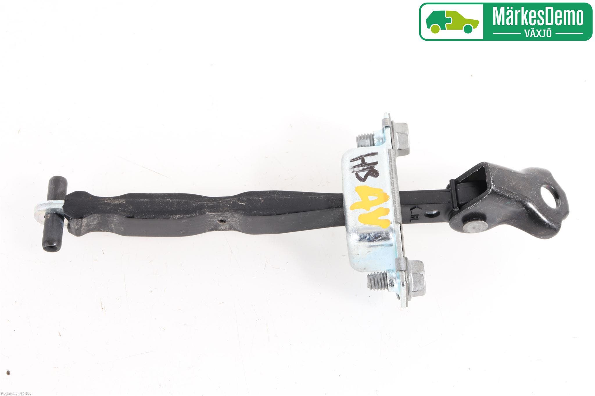 Suzuki SWIFT 17-24 Dörrstopp