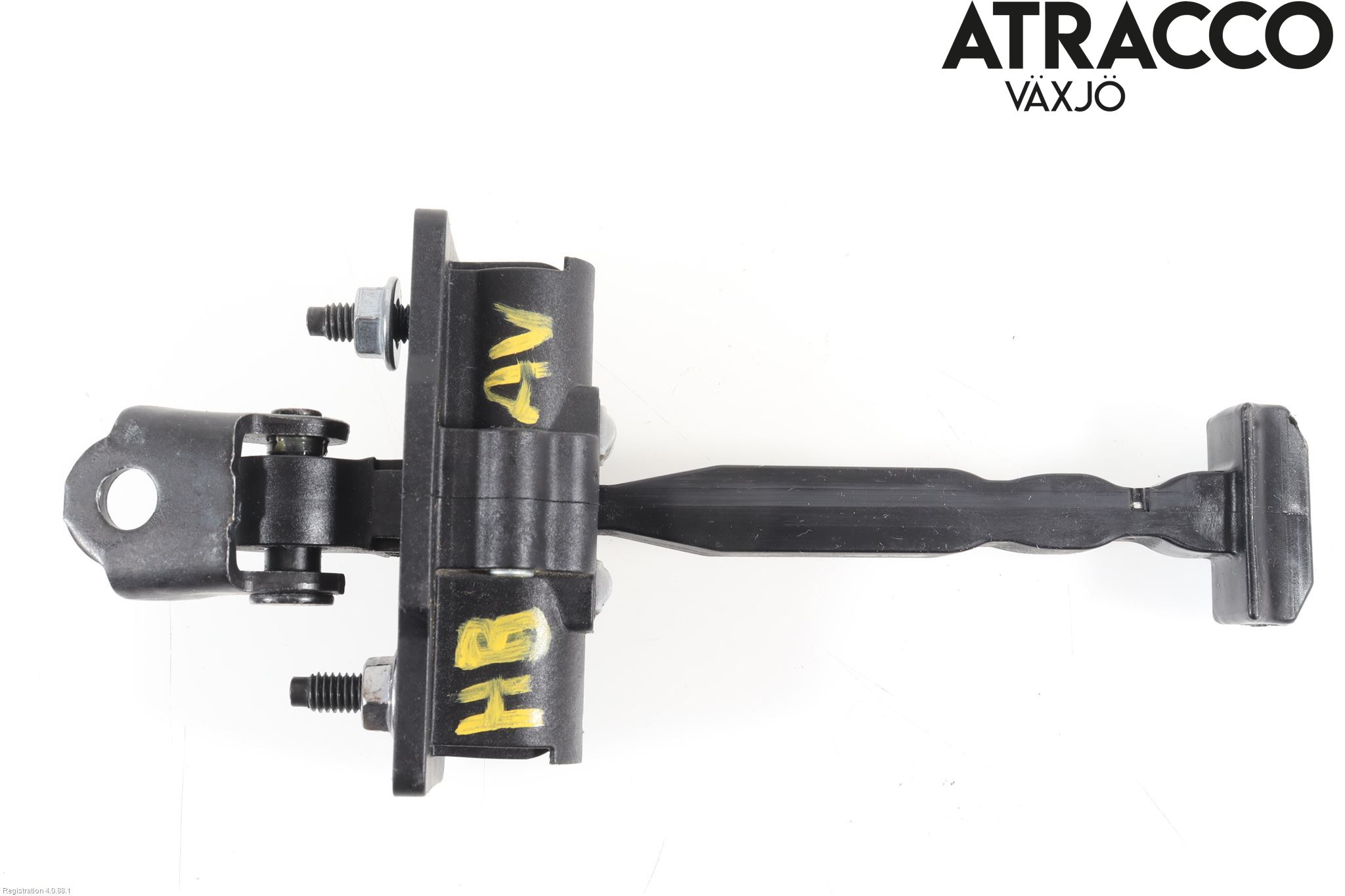 Peugeot 208/E-208 20- Dörrstopp