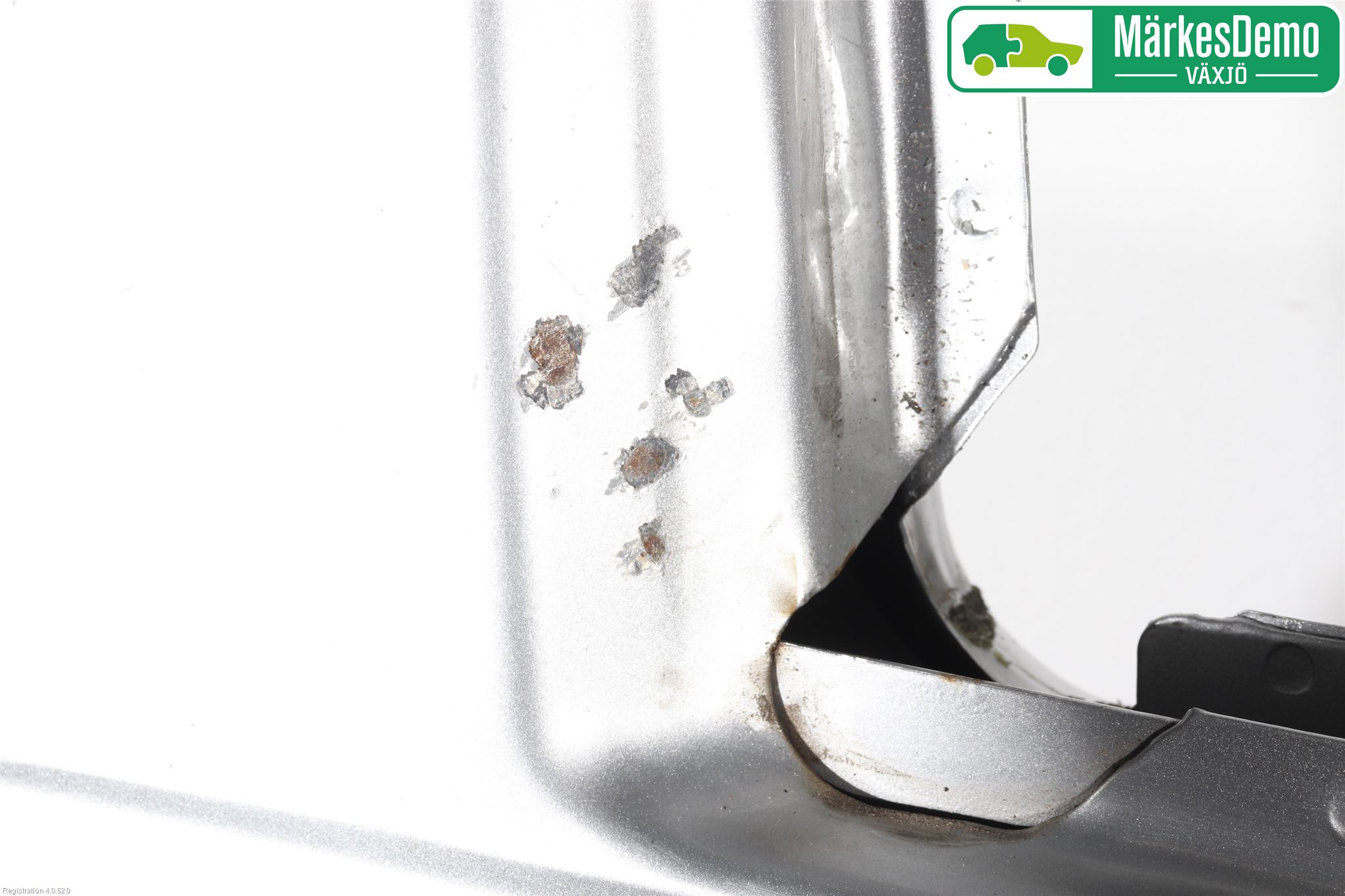 Ford TRANSIT CONNECT 09-13 Dörr Fram Höger