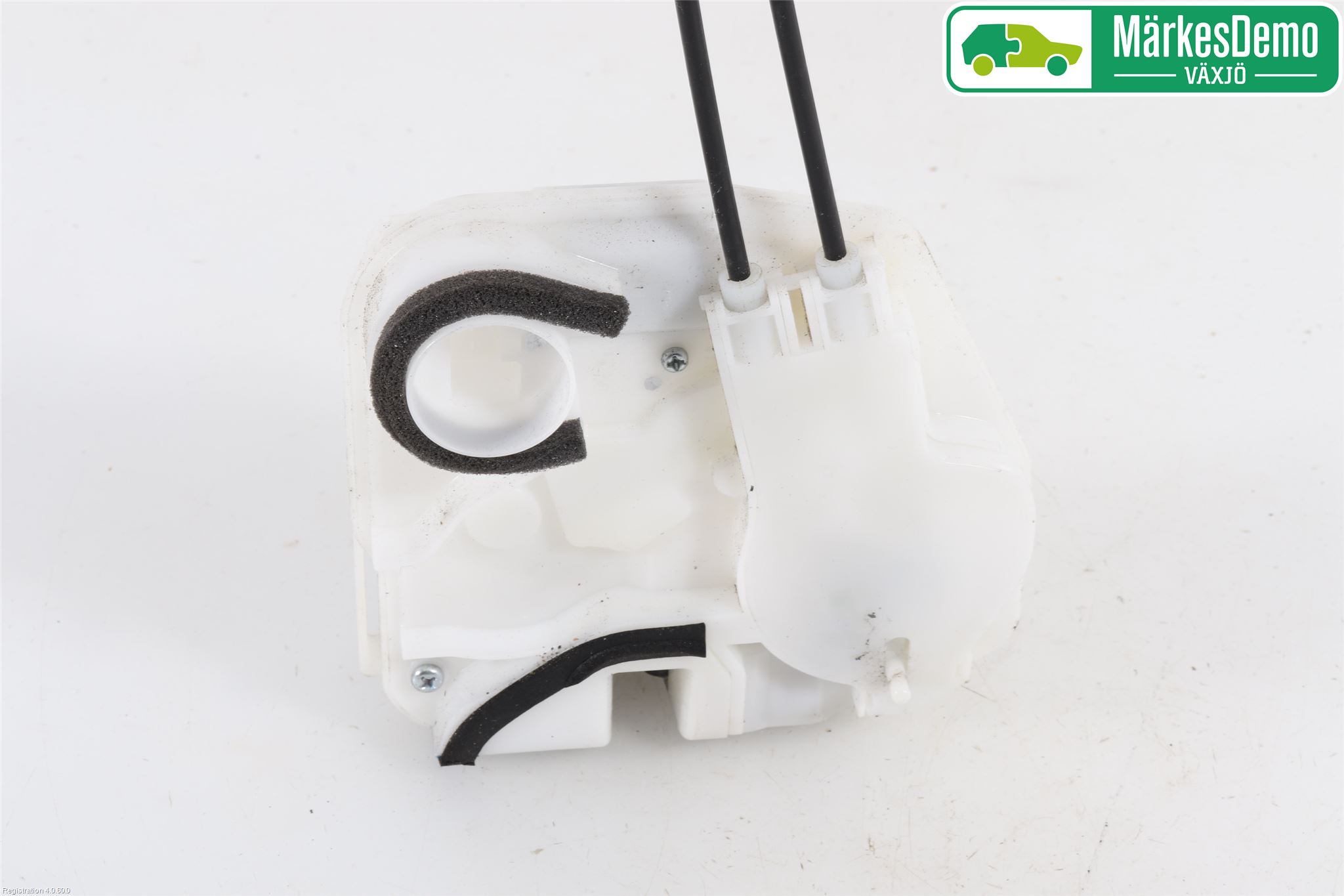 Fiat FULLBACK 16-19 Låskista-Dörrlås