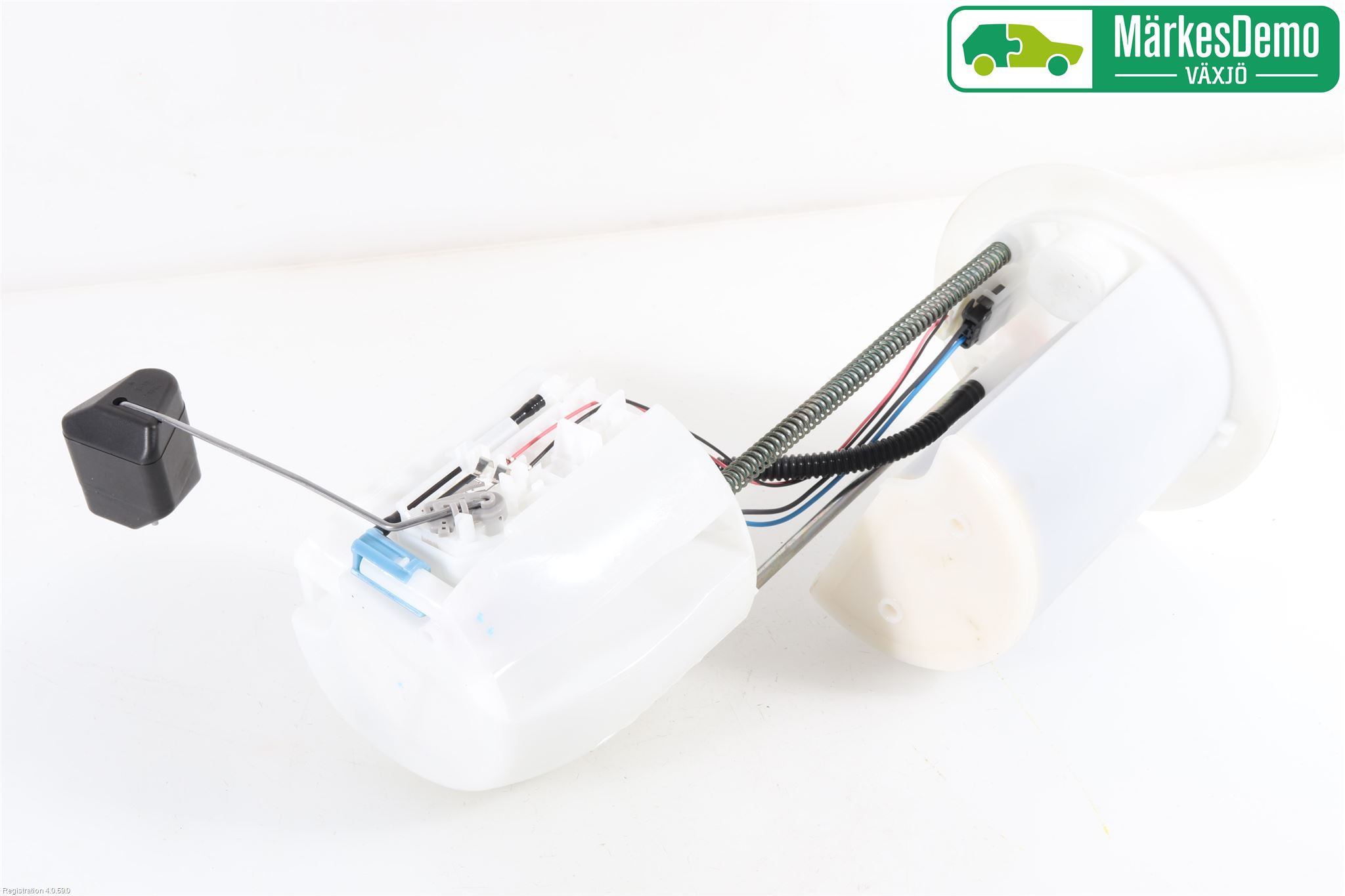 Toyota YARIS XP130 15-20 Bränslepump El