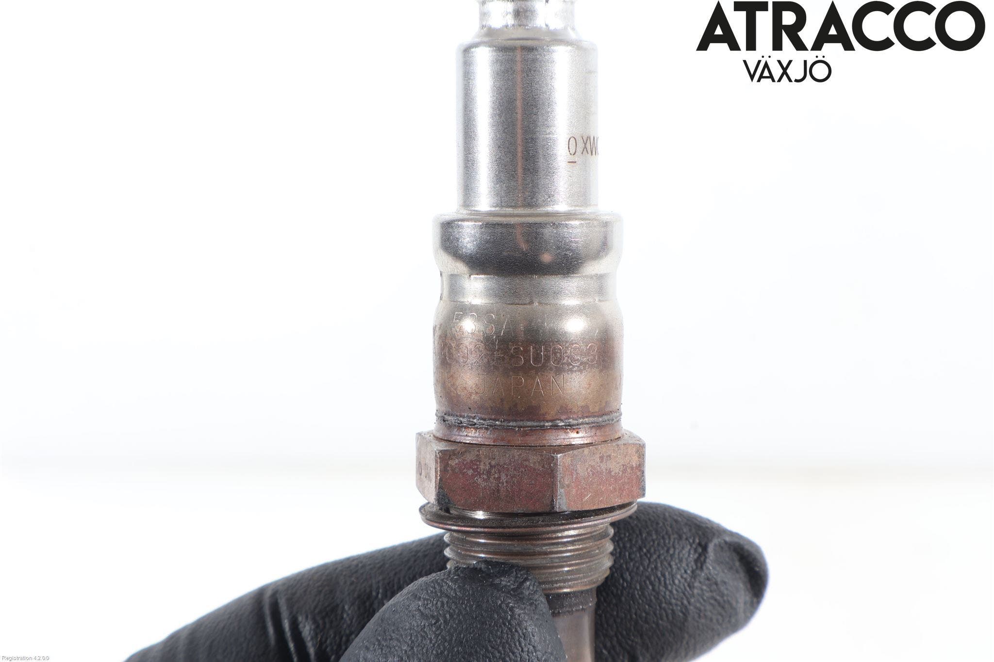 Suzuki ACROSS 21- Injlambdasond