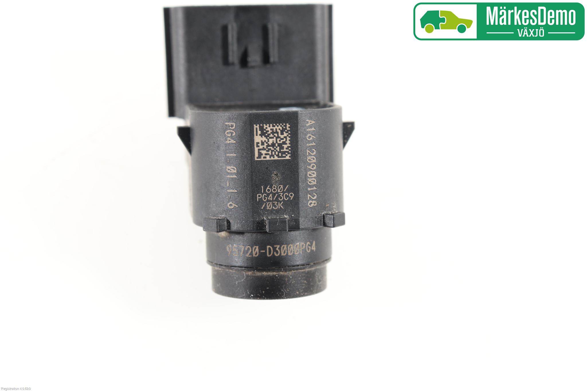 Hyundai IONIQ AE 17-22 Parkeringshjälp Backsensor