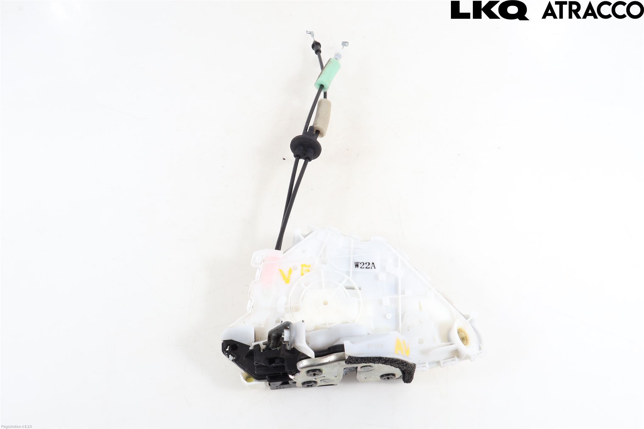 Mazda CX-60 22- Låskista-Dörrlås