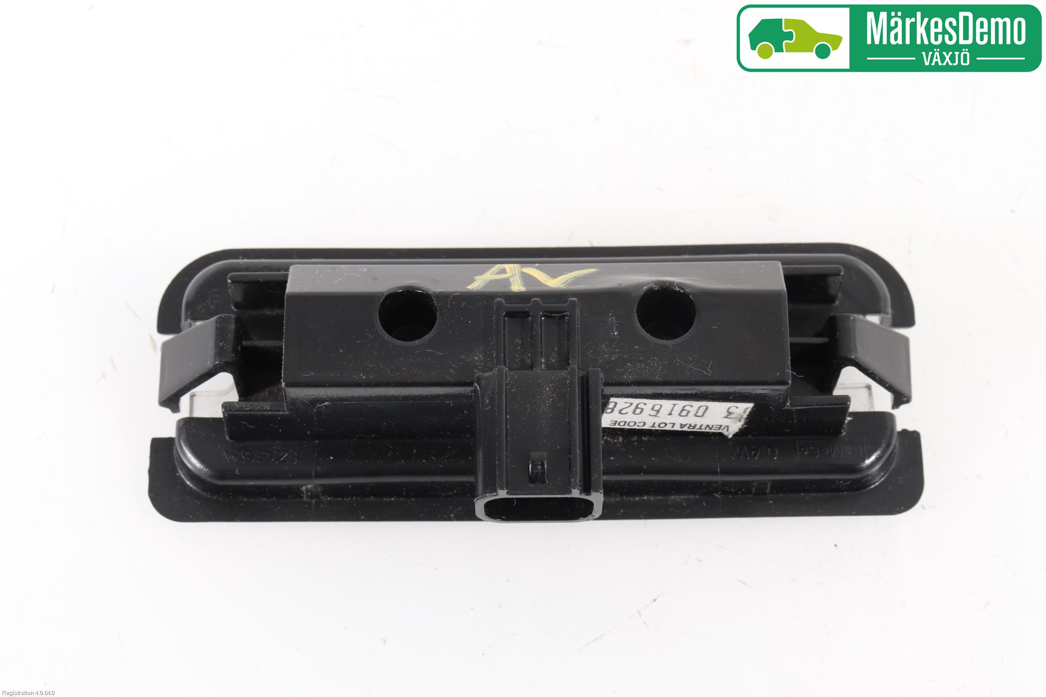 Ford MUSTANG VI 15-22 Skylt Belysning