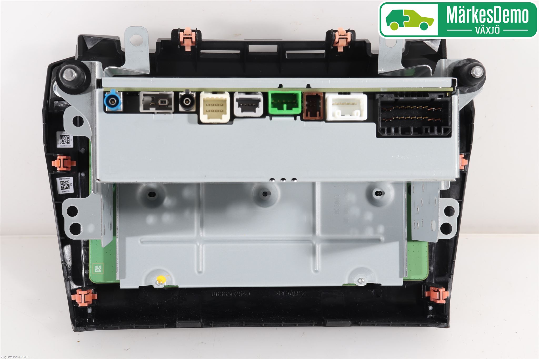 Suzuki SWIFT 17-24 Cd Radio - Multimediapanel