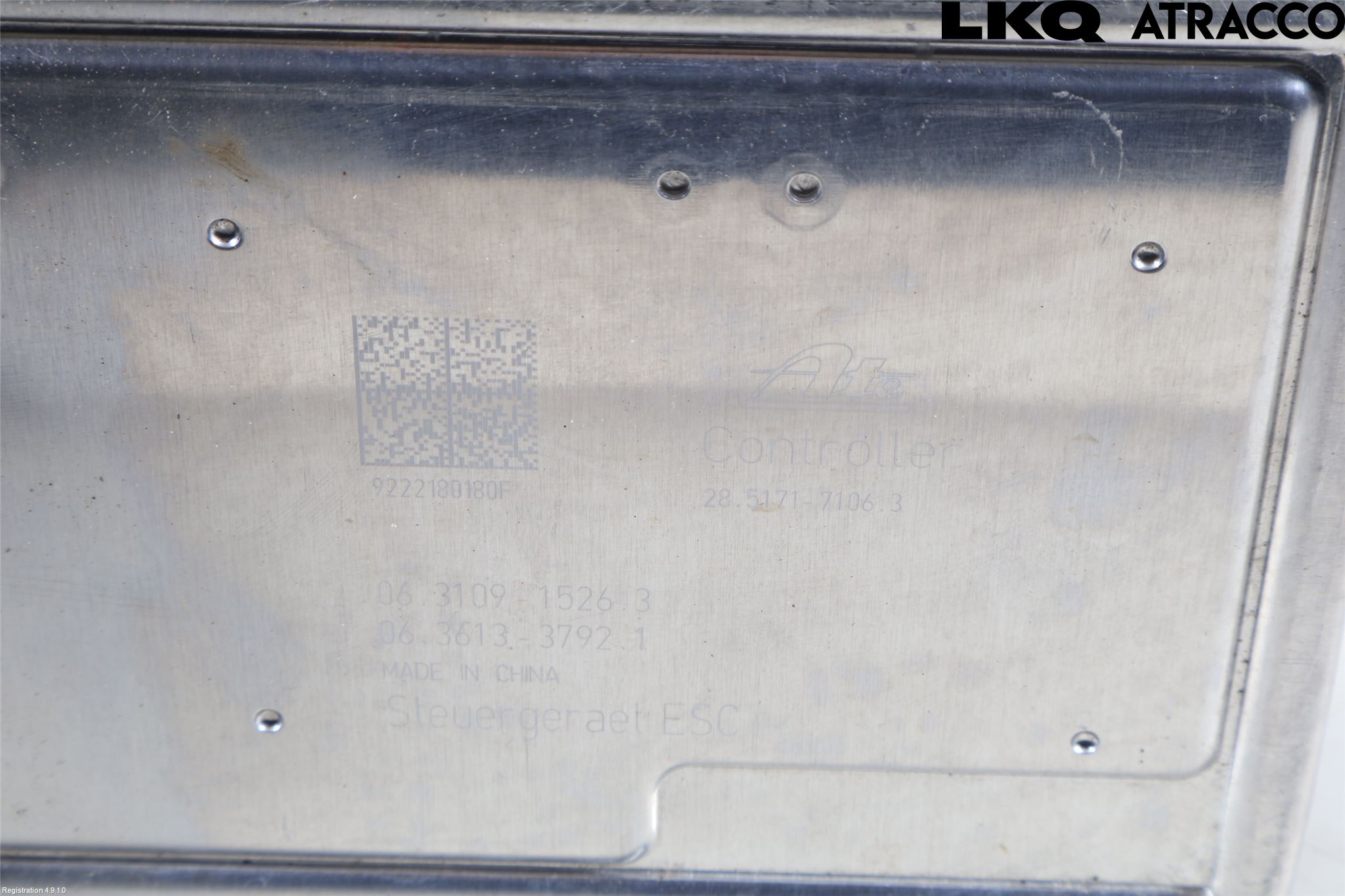 MG HS/EHS 21- Abs Hydraulaggregat