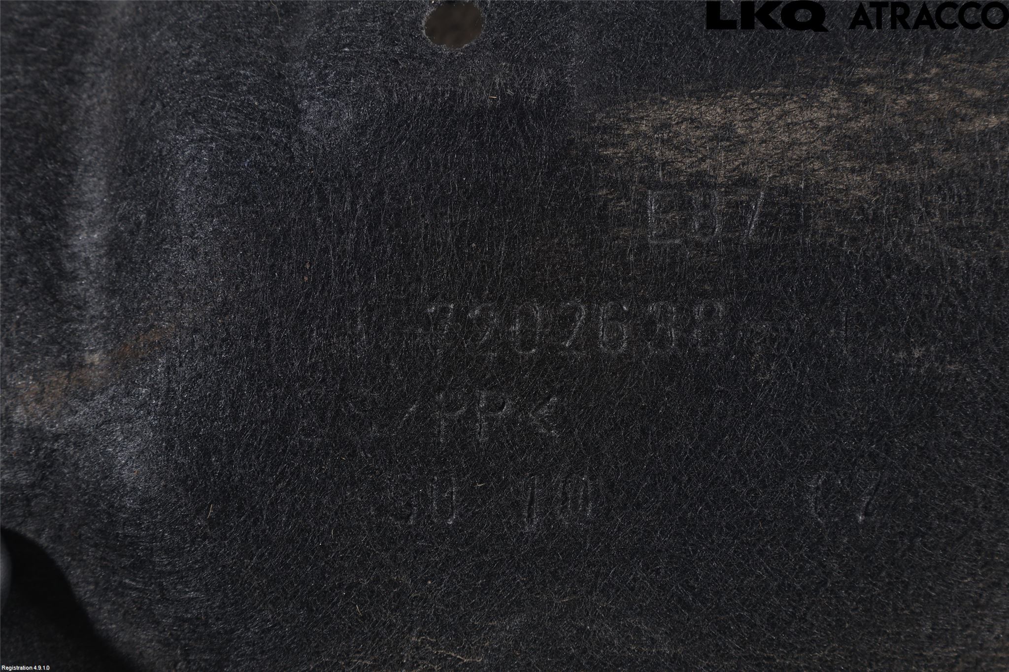 BMW 1 E87/81 5D/3D 03-11 Skärm Inner