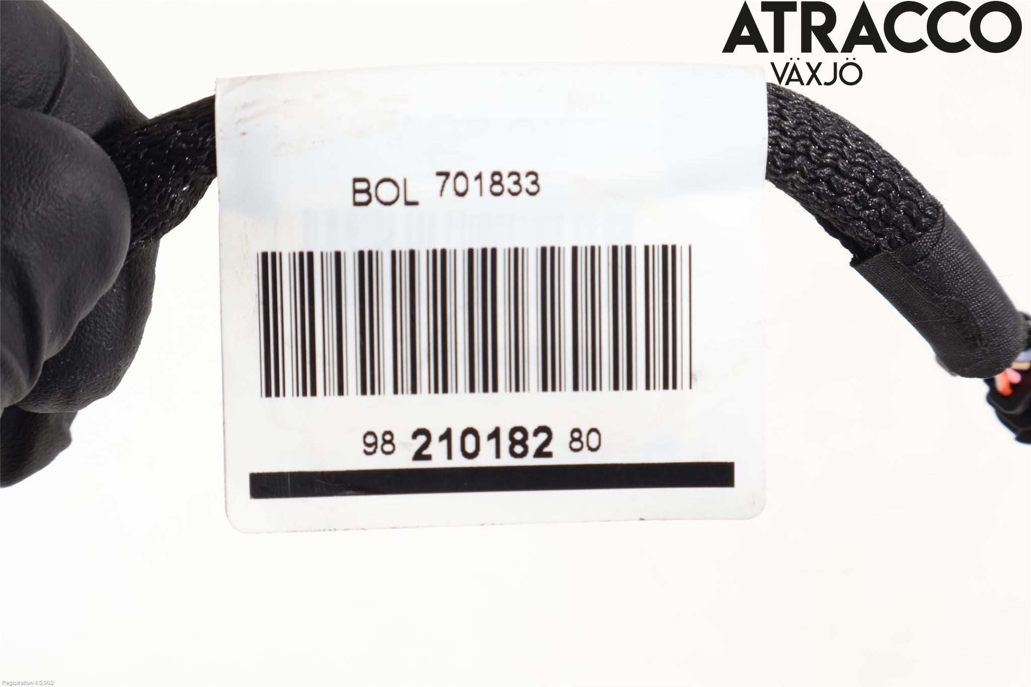 Peugeot 3008 17-24 Kabelhärva