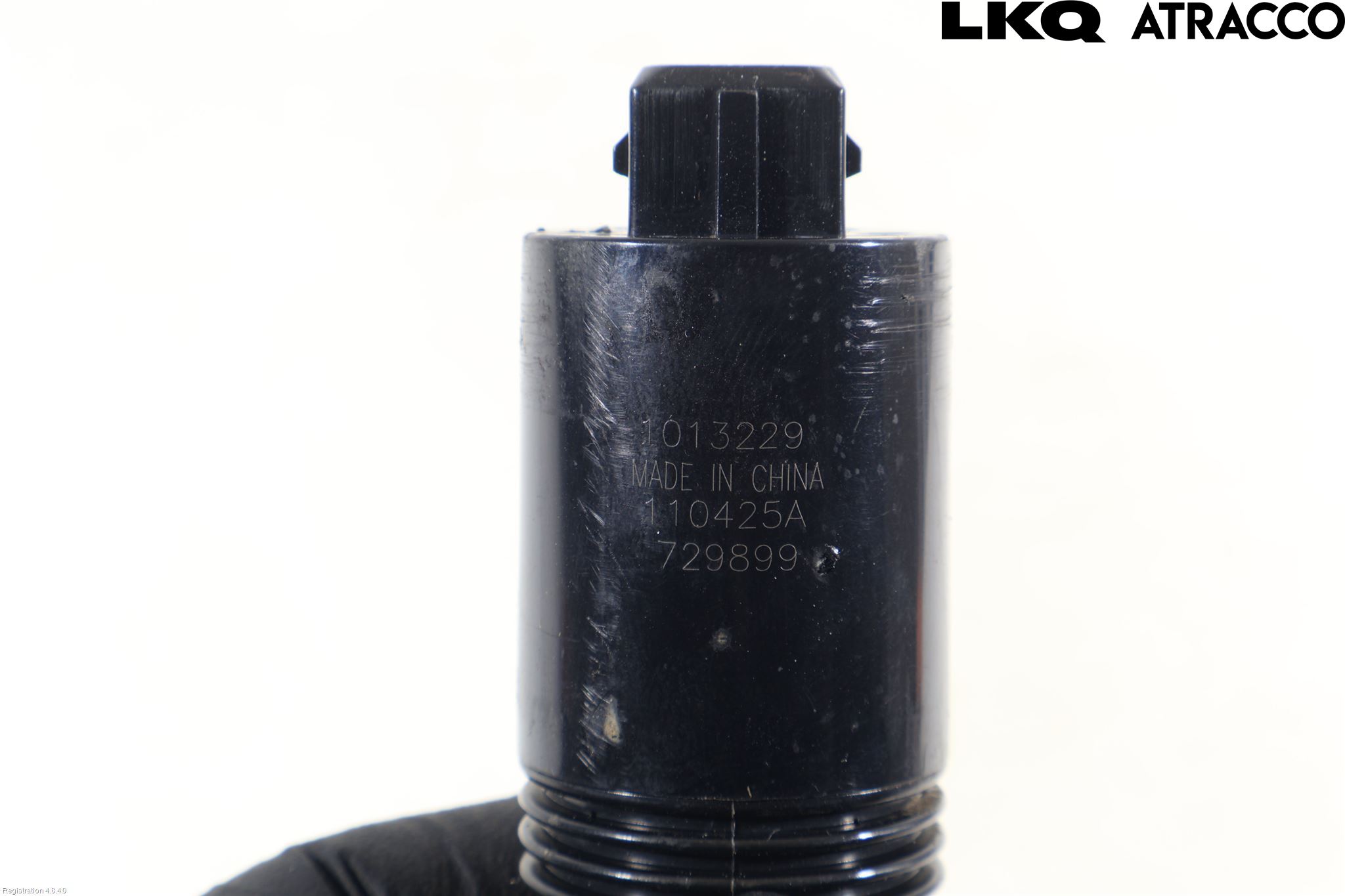 Volvo V70 08-13 Spolarpump Högtryck