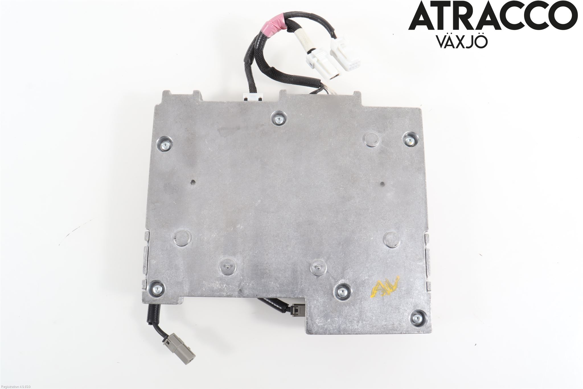 Toyota PRIUS (ZVW50) 16-21 Cd Radio - Multimediapanel