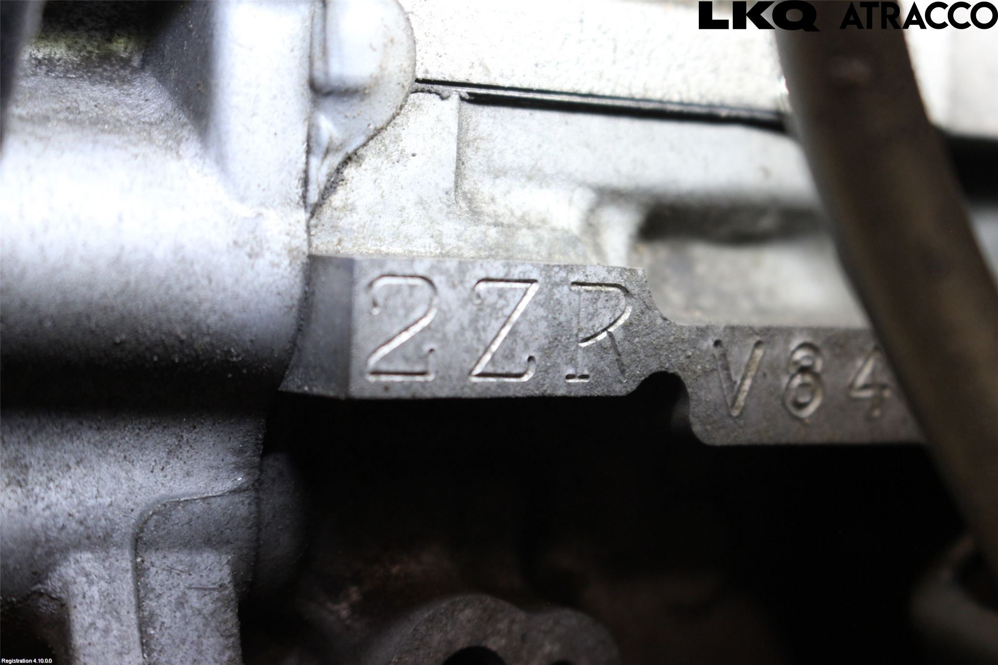 Toyota AURIS 13-19 Motor Bensin