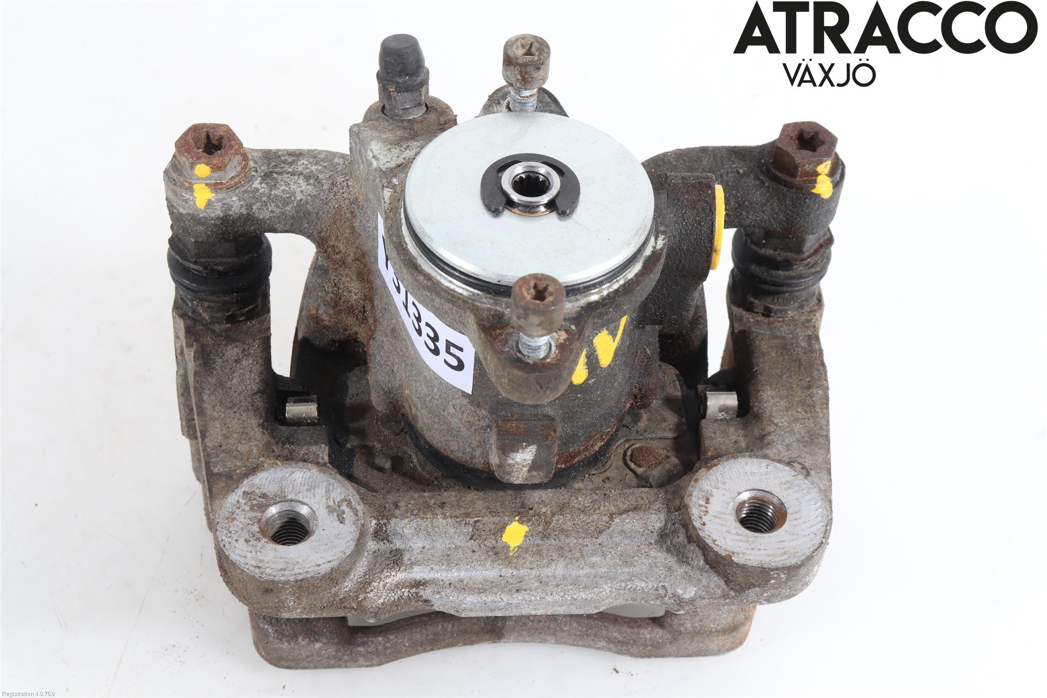 Mazda 3 III 14-19 Bromsok Bak Höger