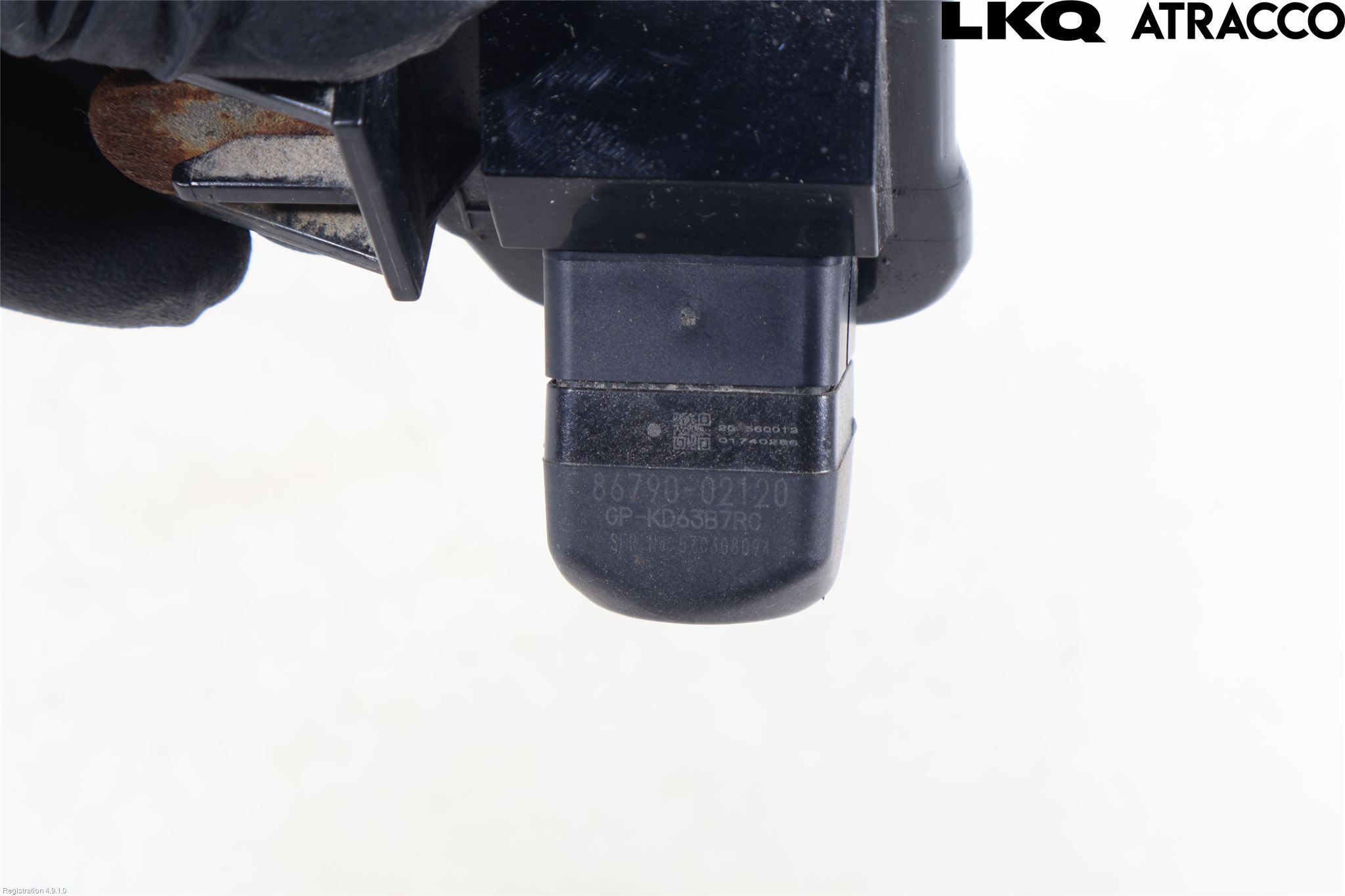 Toyota AURIS 13-19 Parkeringshjälp Kamera