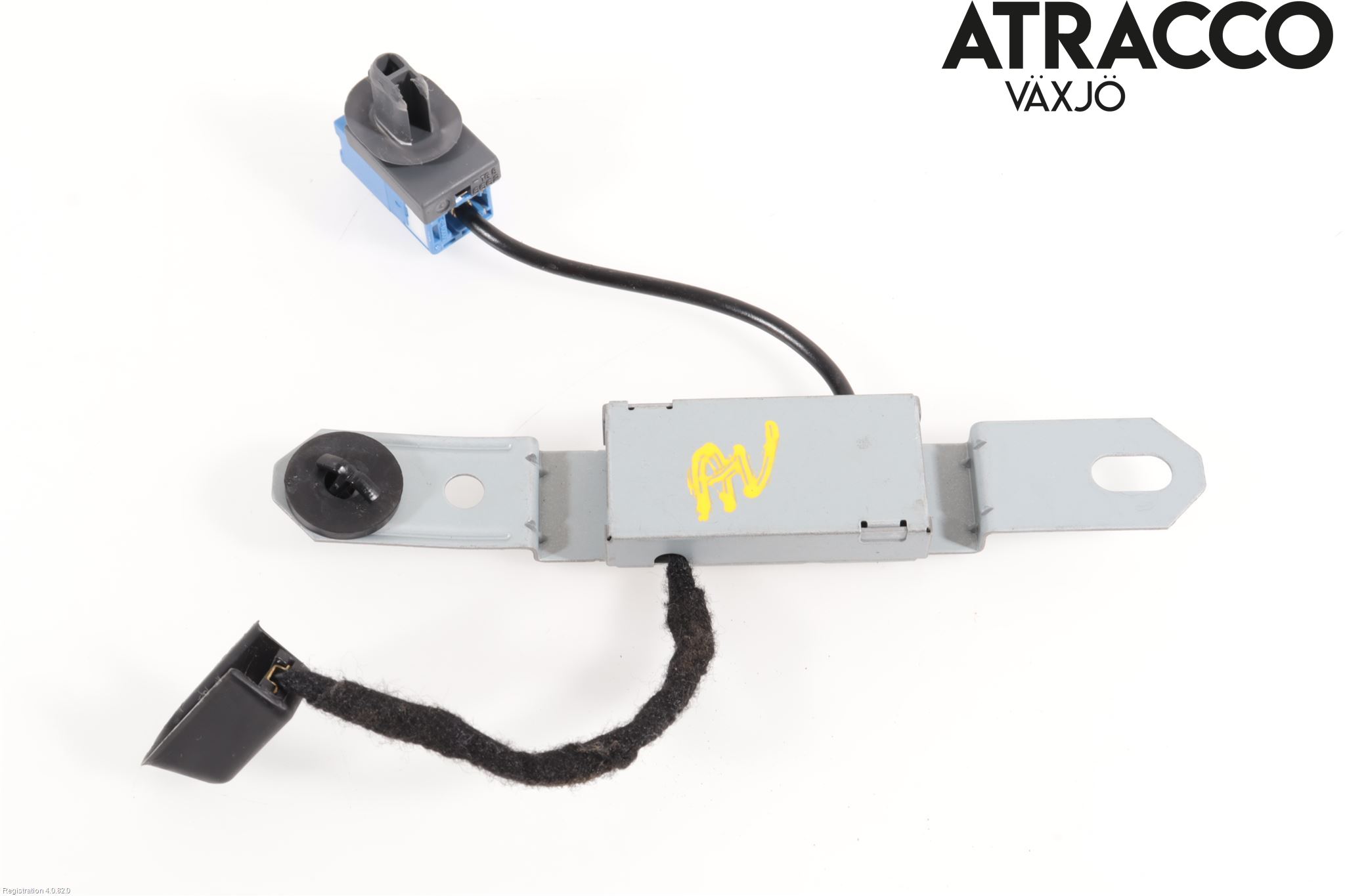 Mazda 3 III 14-19 Antenn El