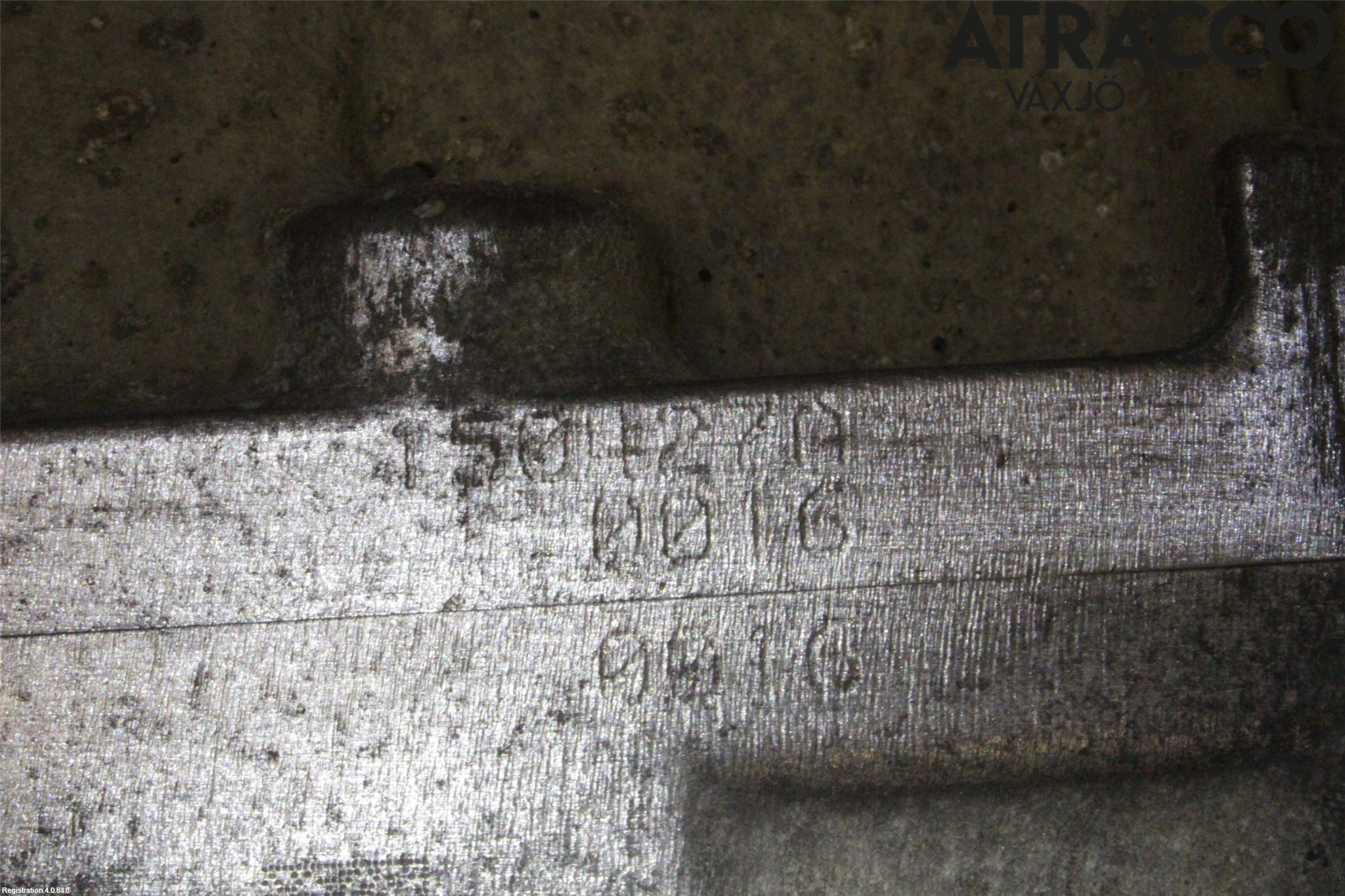 Suzuki VITARA 15- Bakväxel-Diff