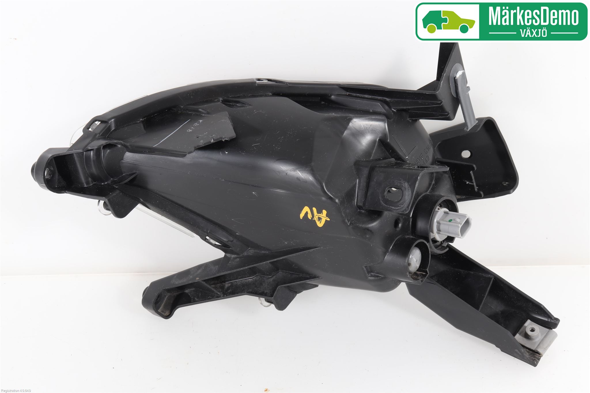 Mazda MX-5 IV (ND/ND2/ND3) MIATA 15- Dimljus/Reflex Bak