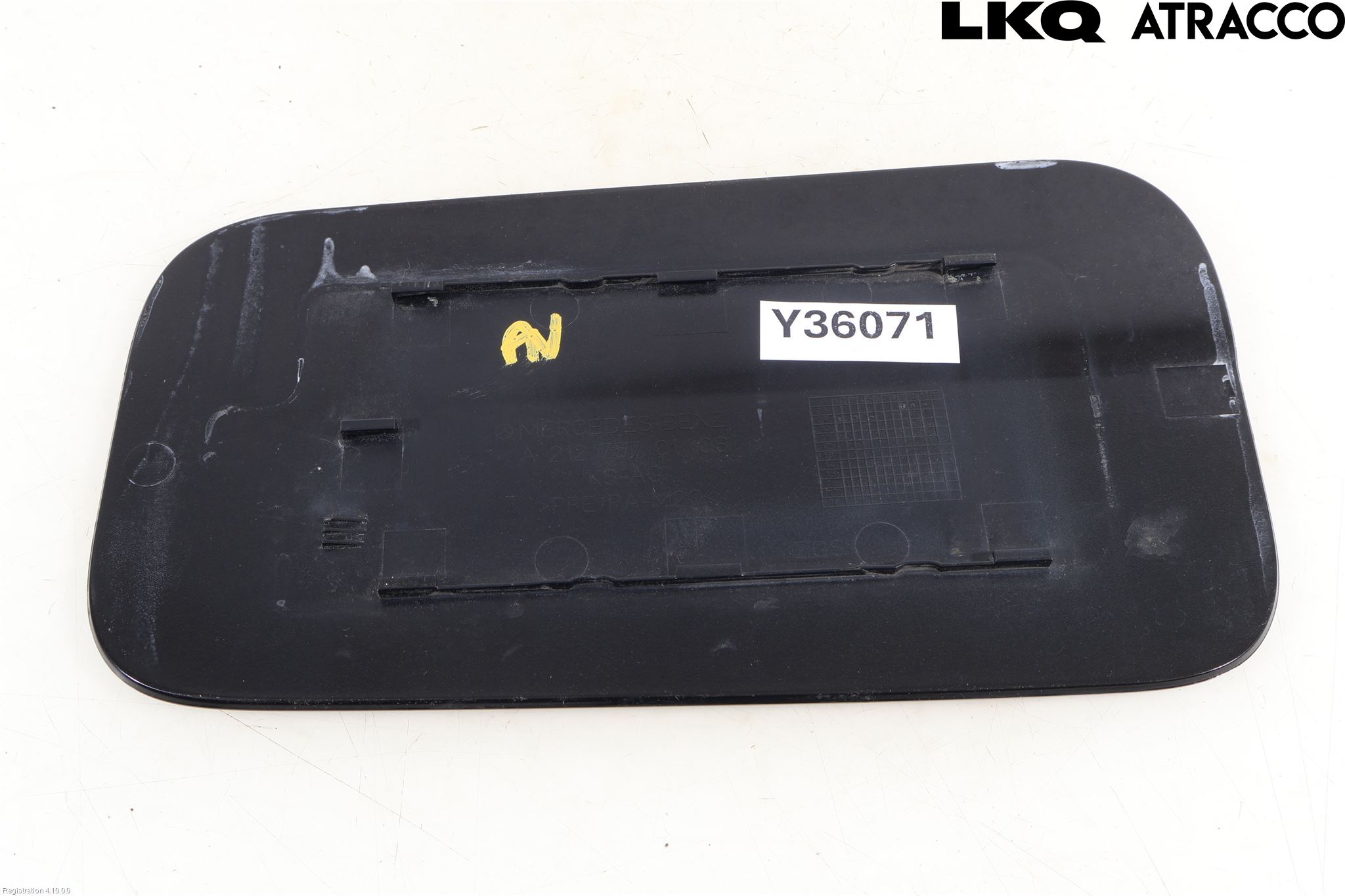 Mercedes-Benz MB E-KLASS (W212) 09-16 Tanklucka