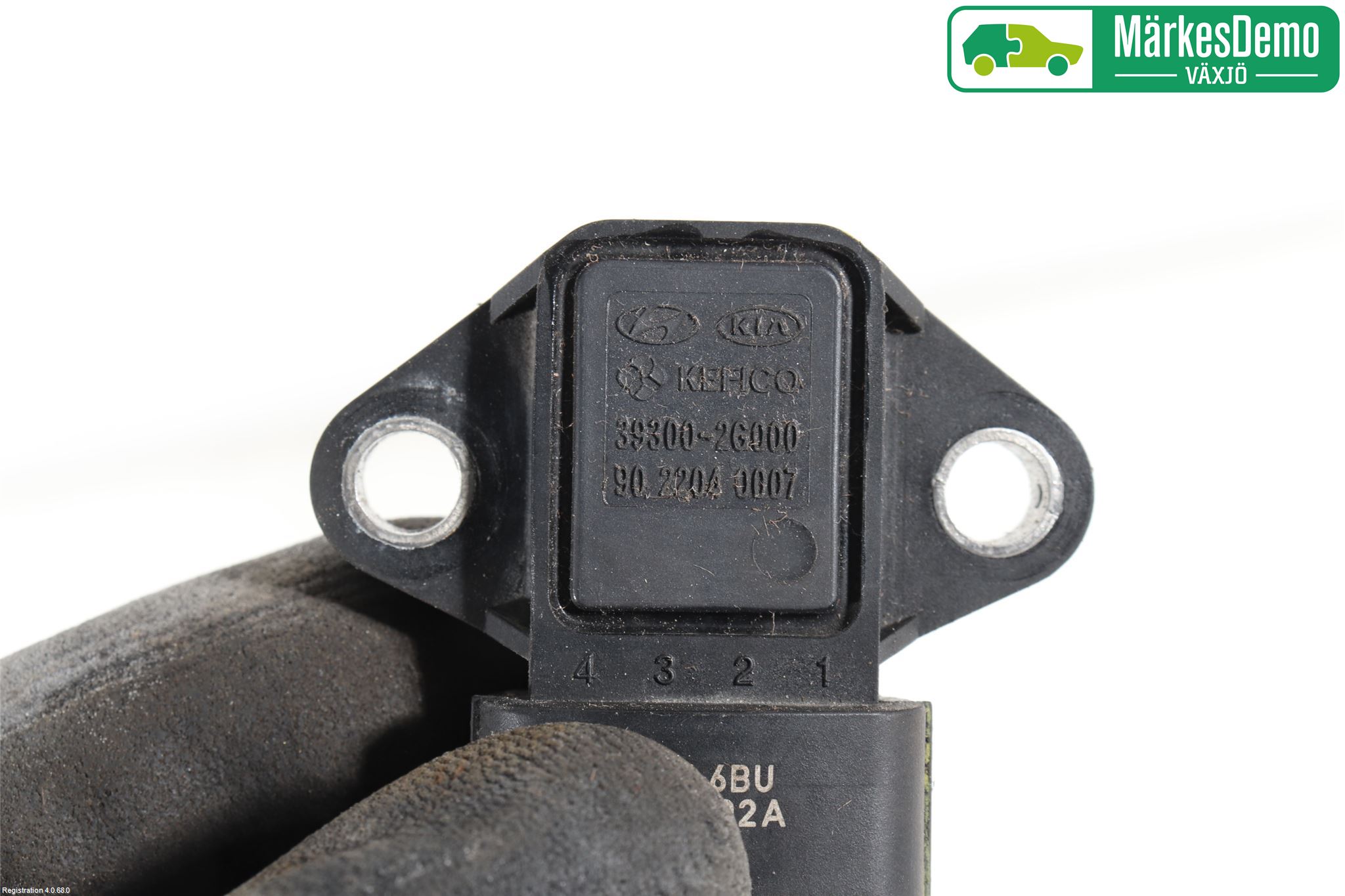 Hyundai TUCSON 05- Givare Laddluftstryck