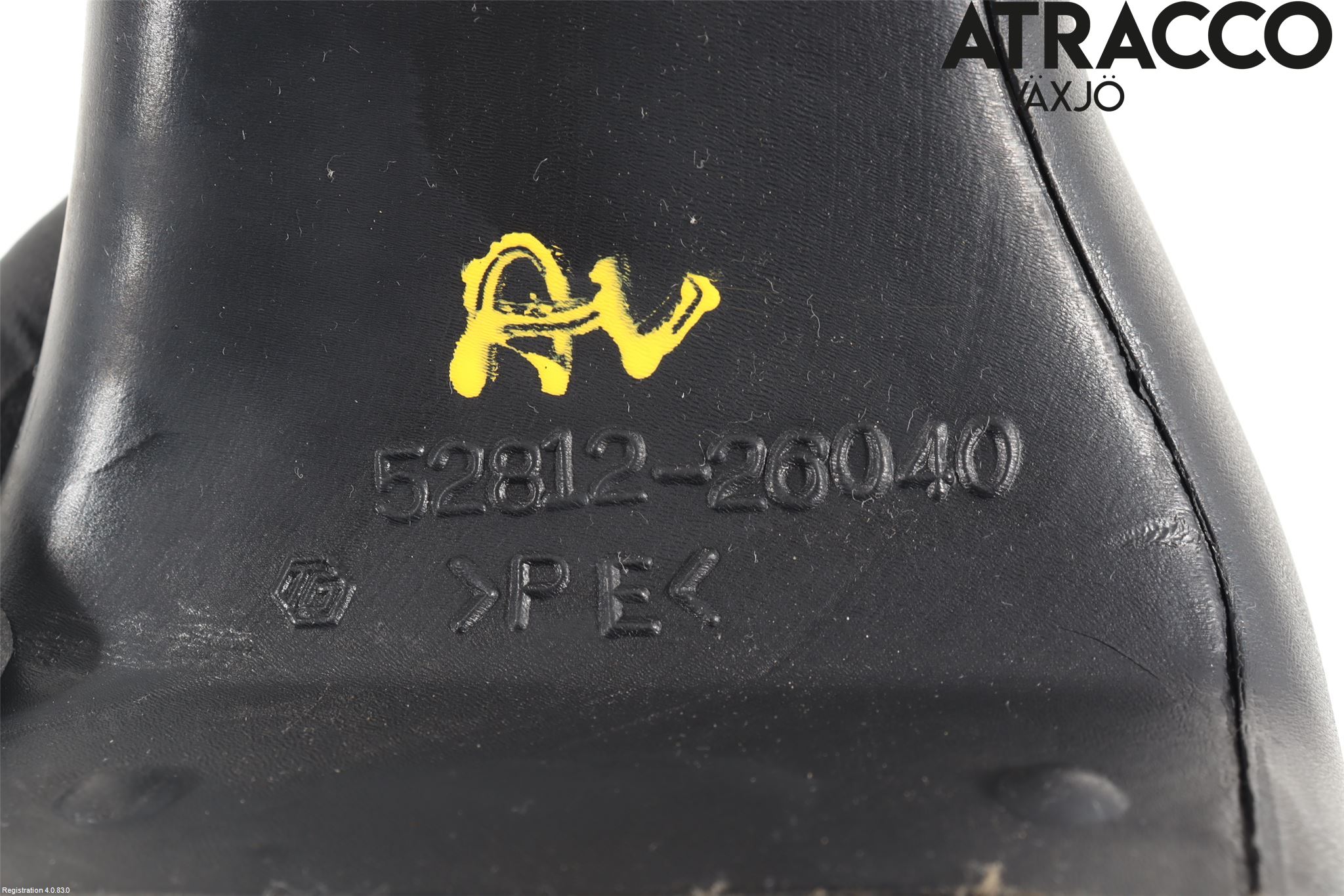 Toyota HI-ACE 06-12 Deflektor Plåt-Plast Kylning