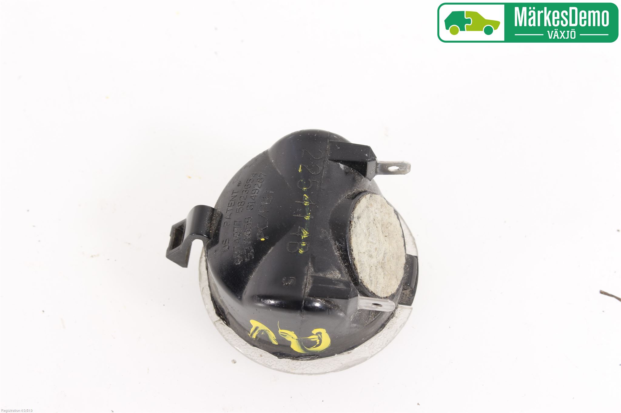 Ford MONDEO 15-22 Positionsljus Fram Vä