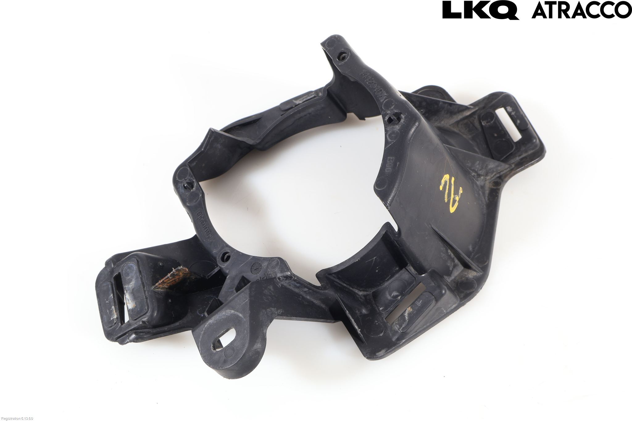 Toyota PROACE I 13-16 Dimljussarg Fram
