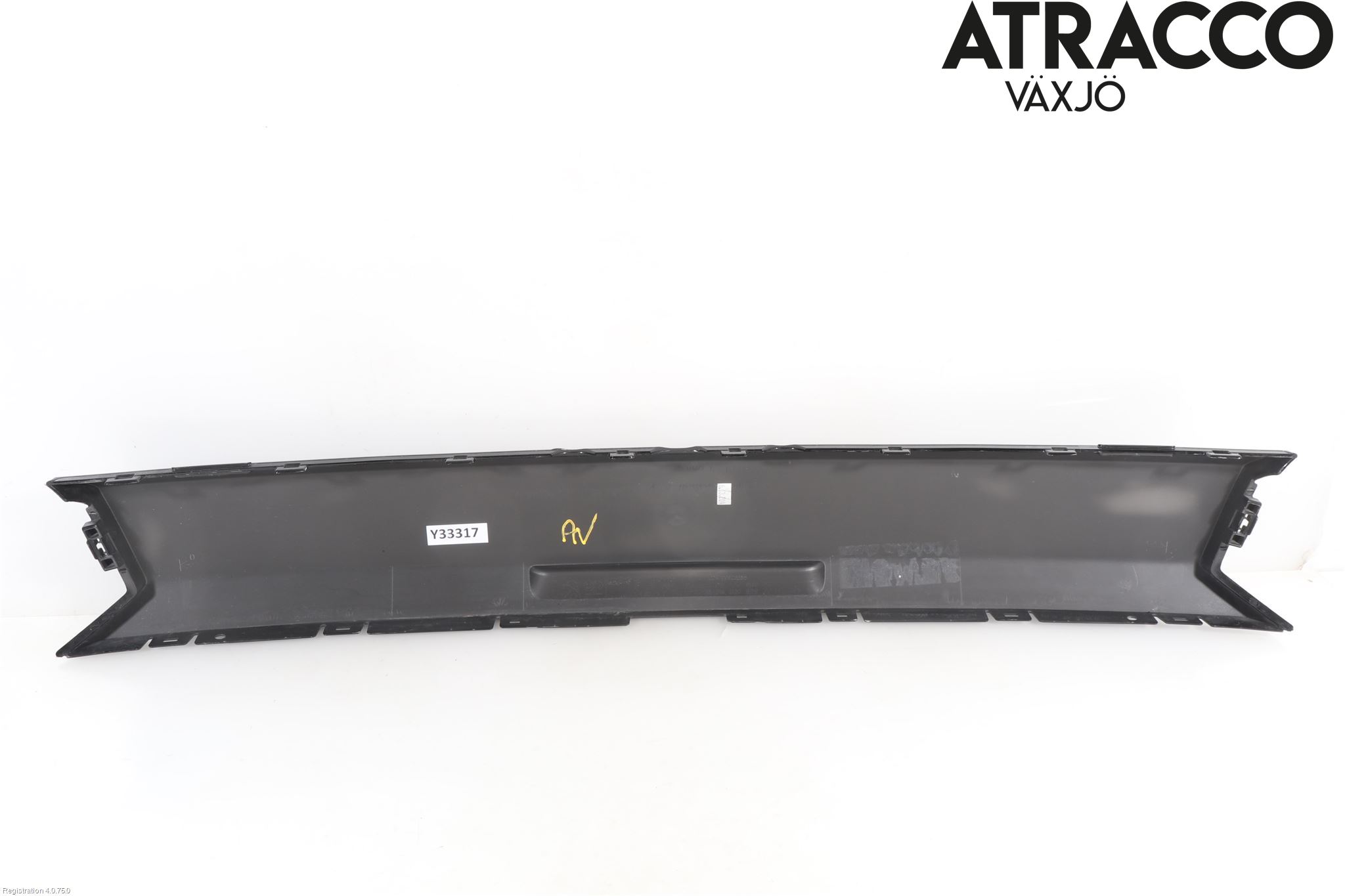 Peugeot 5008 17-24 Reflexramp-Dekorramp