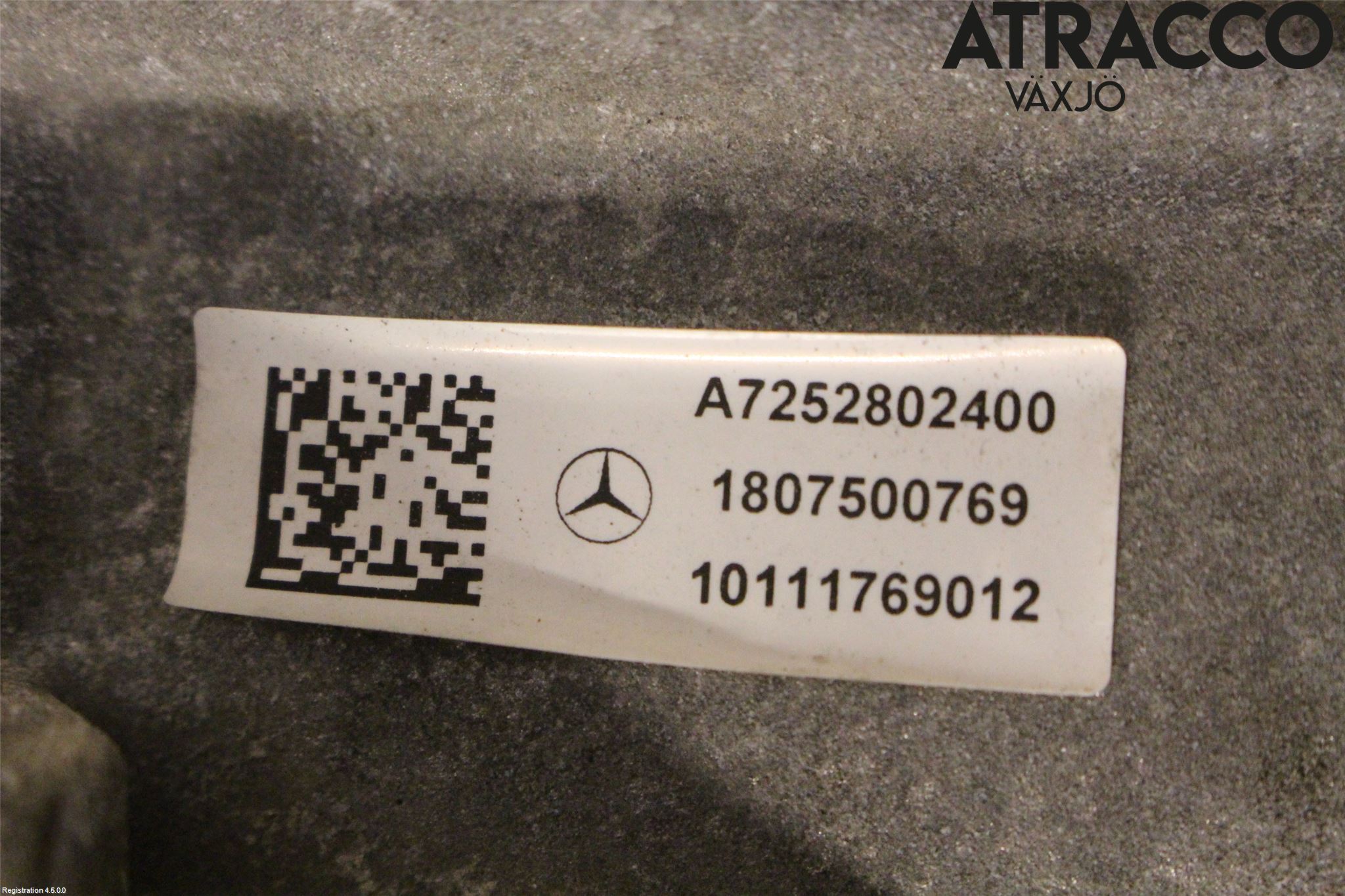 Mercedes-Benz MB E-KLASS (W213) 16-23 Växellåda Automat