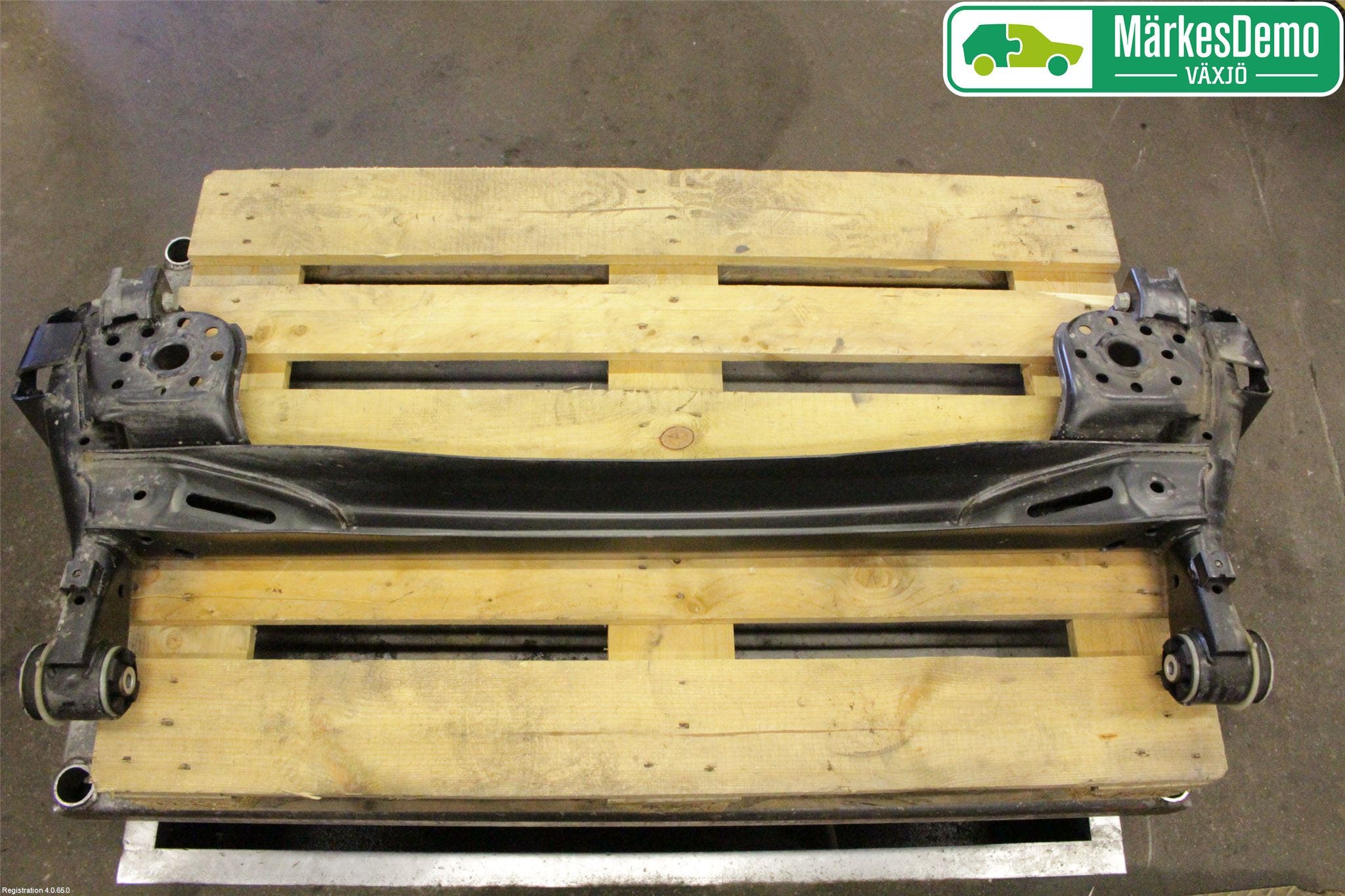 Hyundai KONA/ELECTRIC OS 18-23 Bakaxelbalk