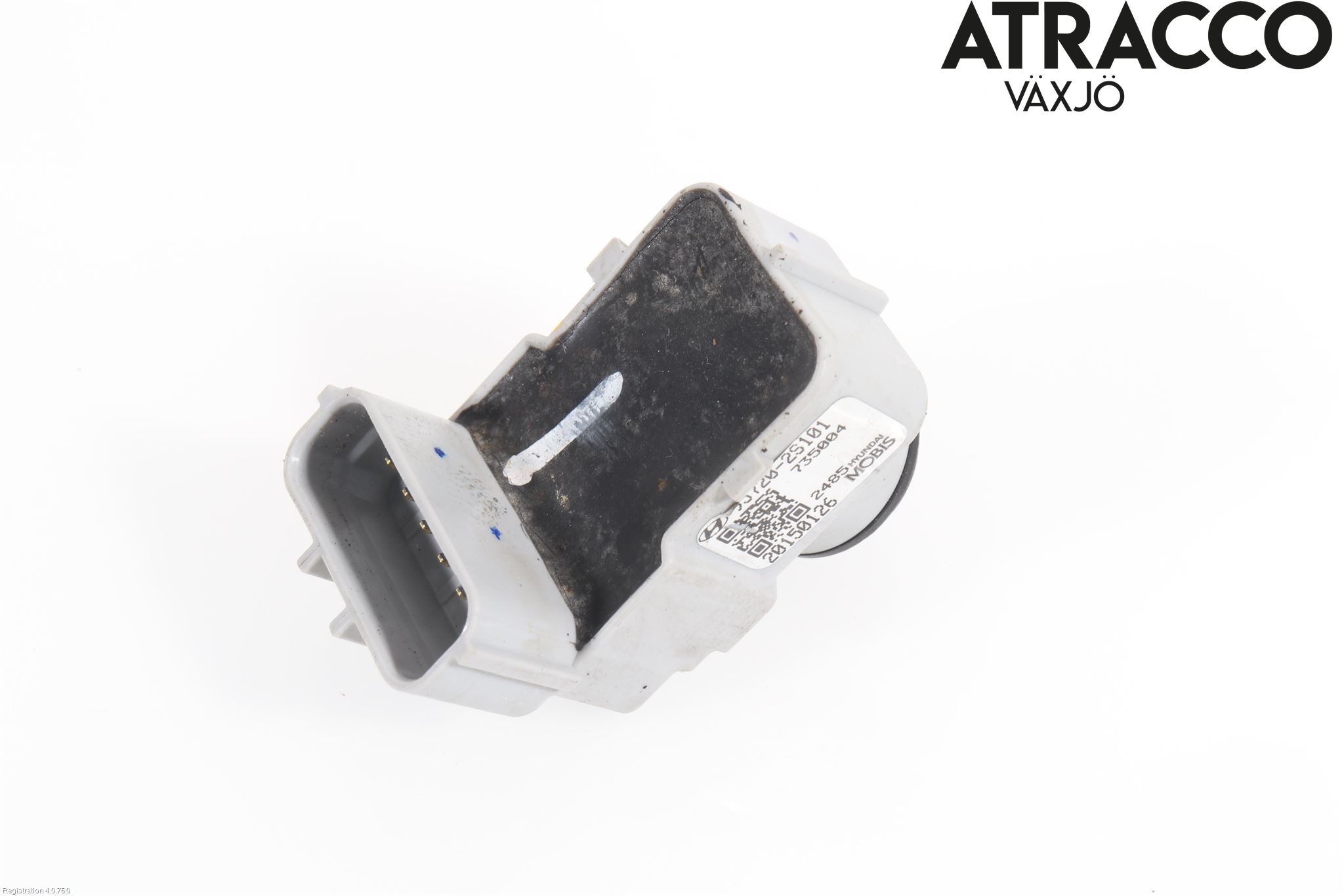 Hyundai ix35 Parkeringshjälp Backsensor