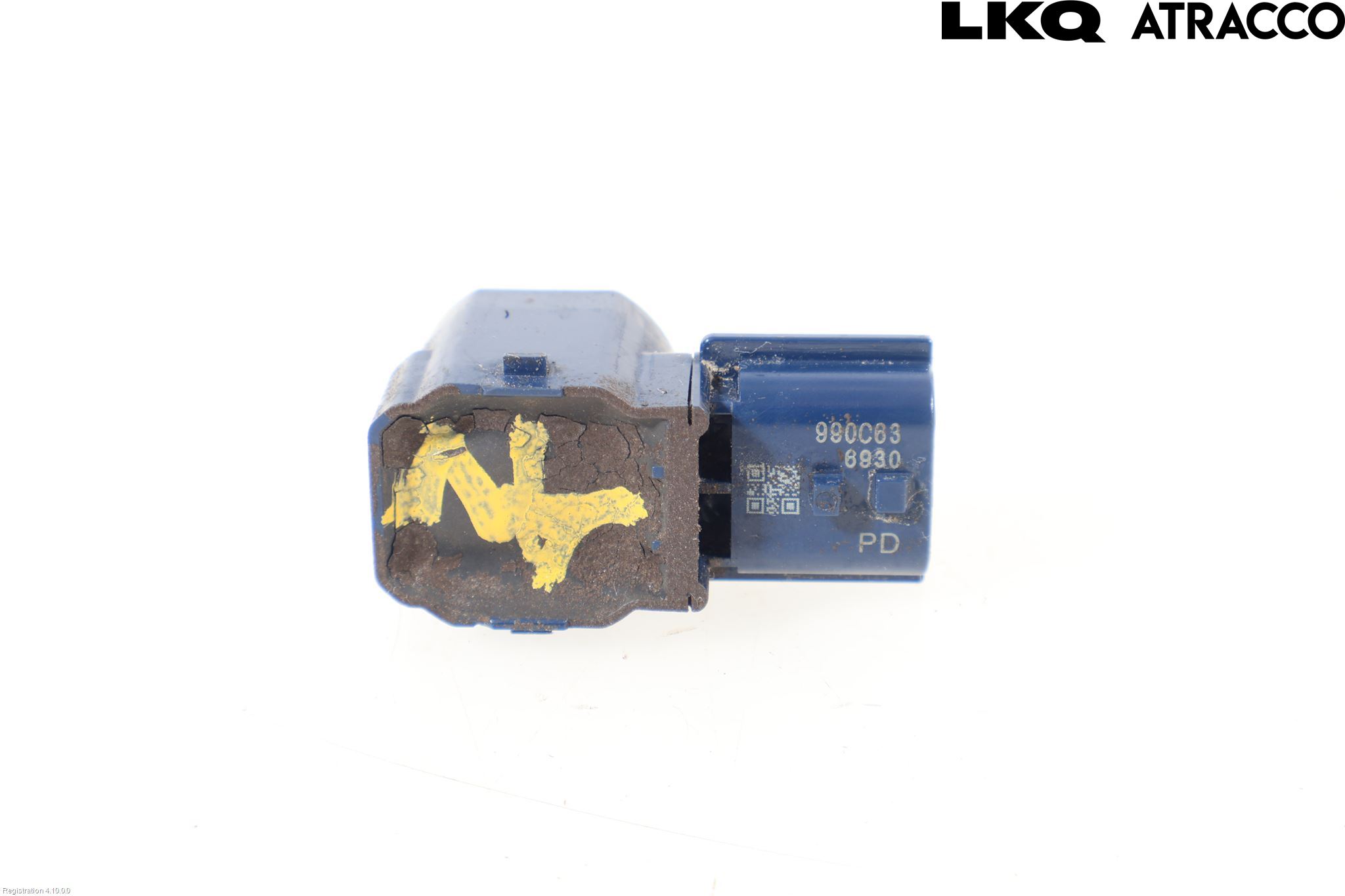 Mitsubishi OUTLANDER 13-21 Parkeringshjälp Backsensor