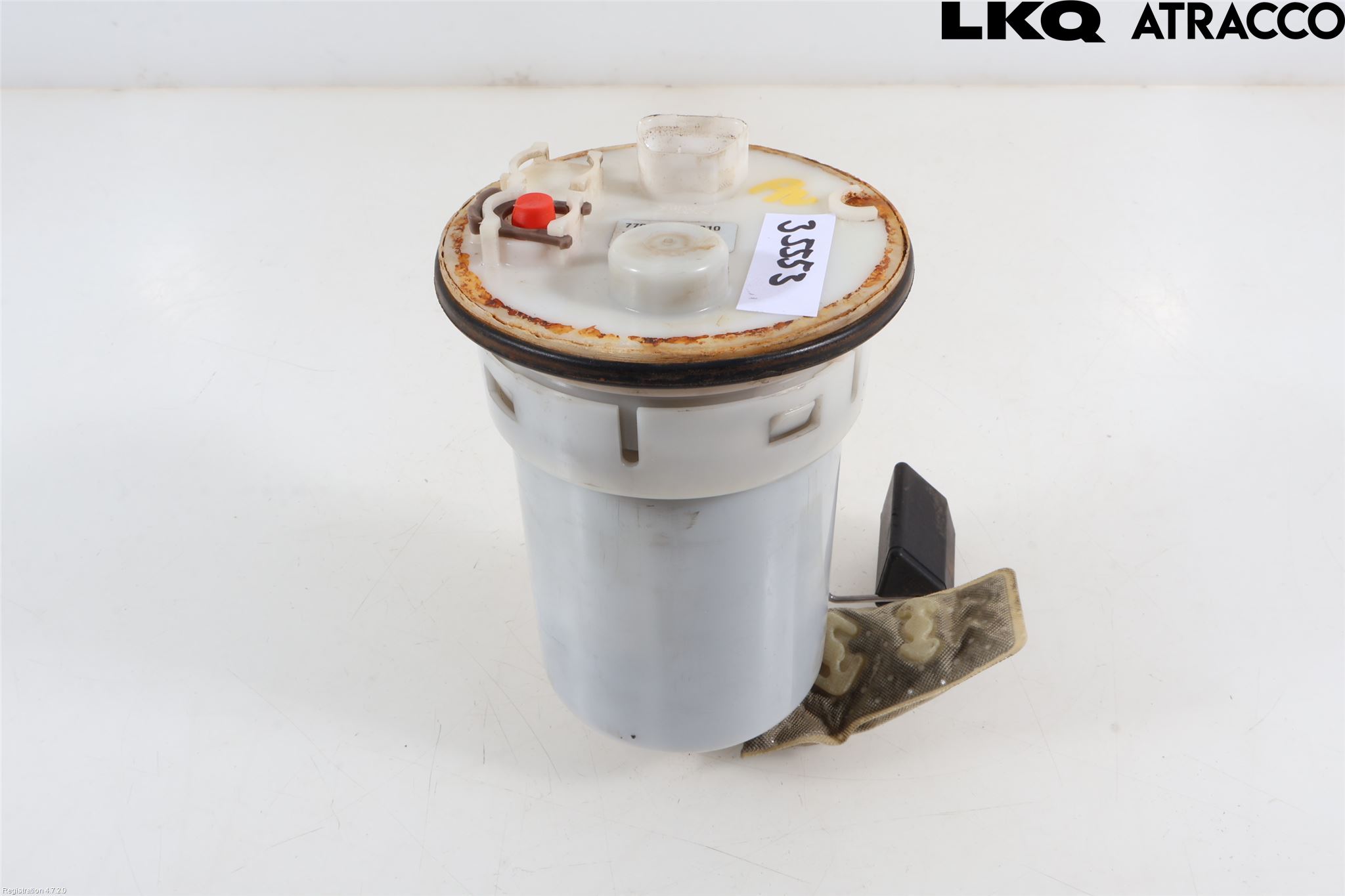 Toyota COROLLA VERSO 04-07 Bränslepump El