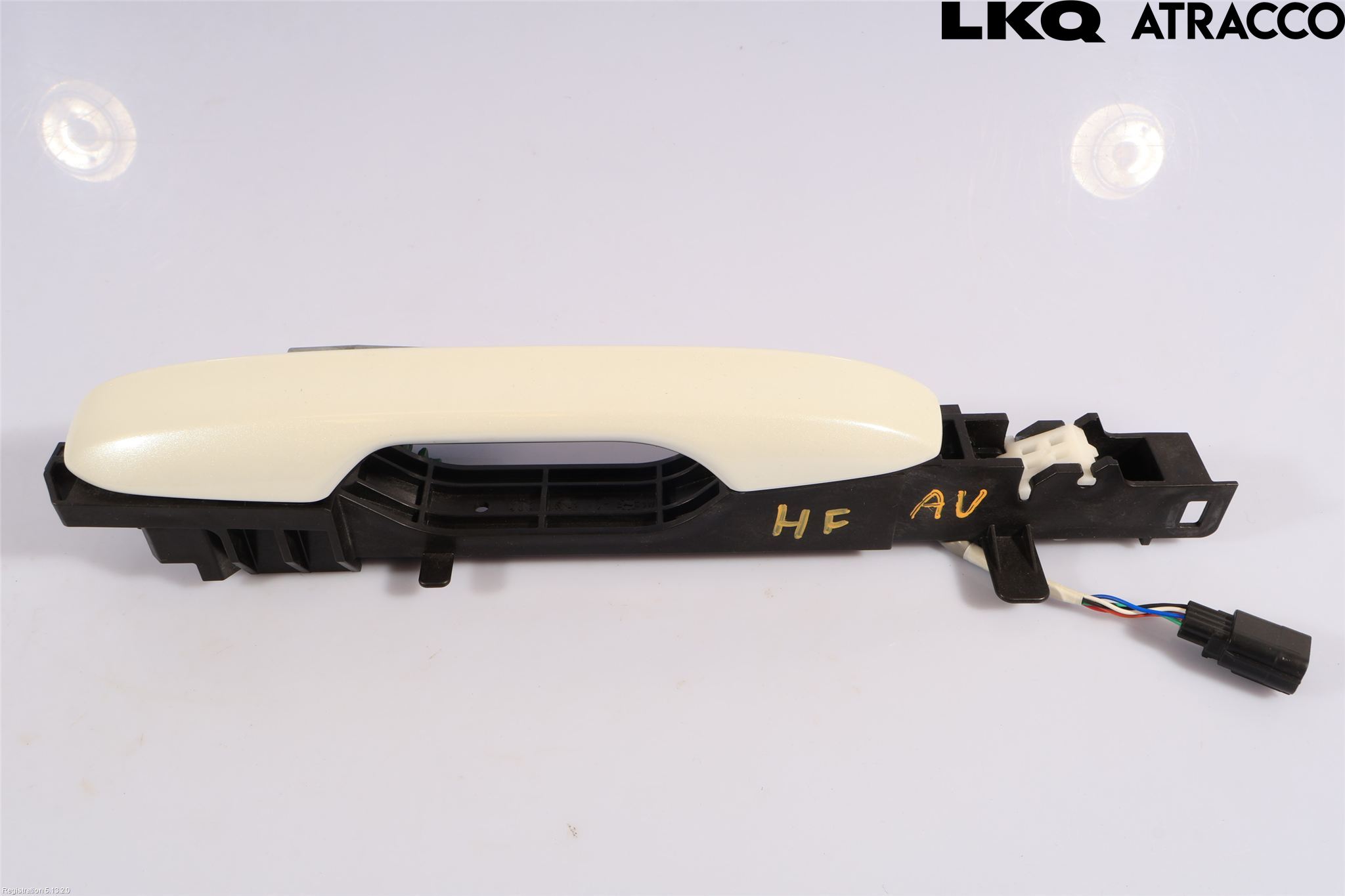 Honda CR-V 24- Dörrhandtag Yttre Hö