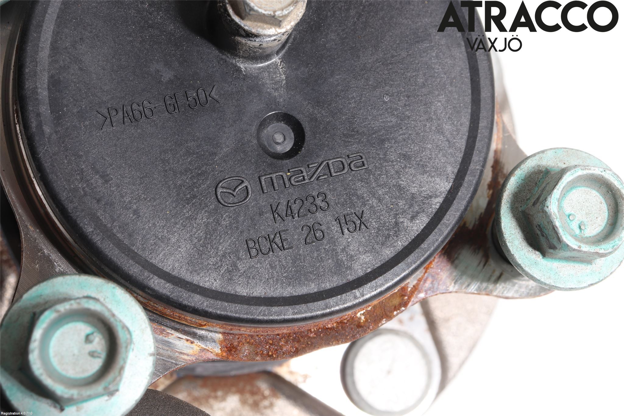 Mazda 3 IV 19- Nav Bak