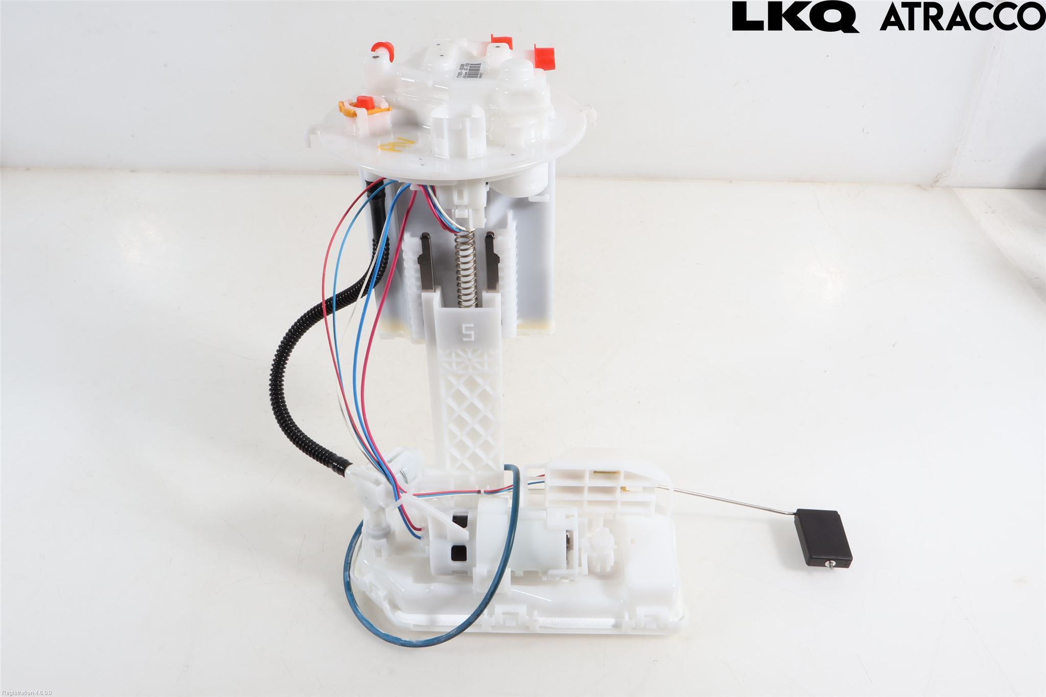 Toyota YARIS XP21 20- Bränslepump El