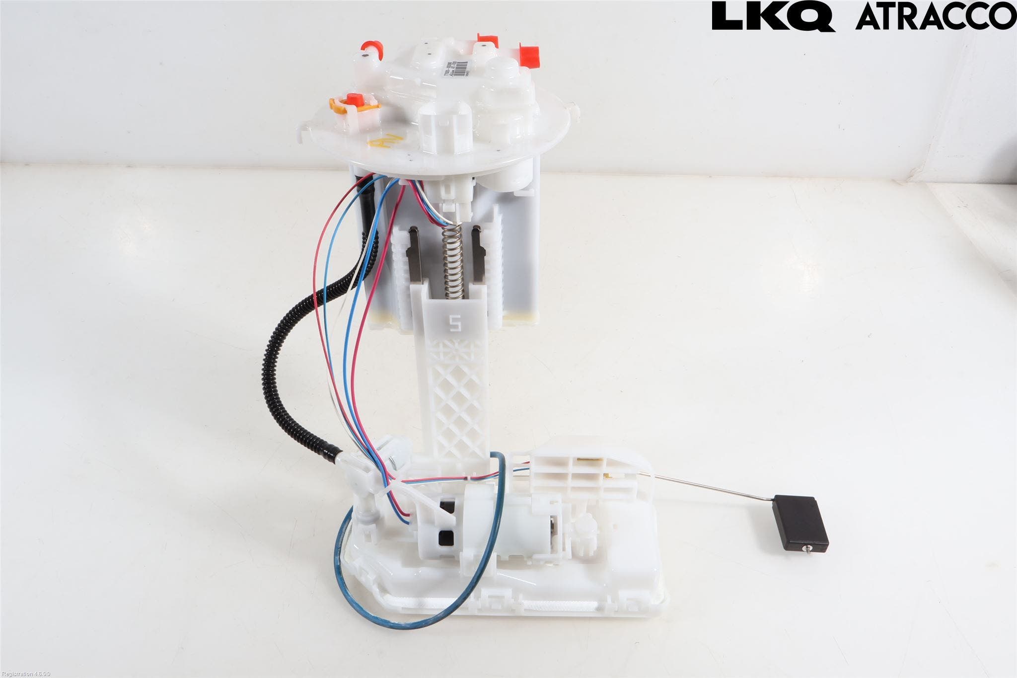 Toyota YARIS XP21 20- Bränslepump El