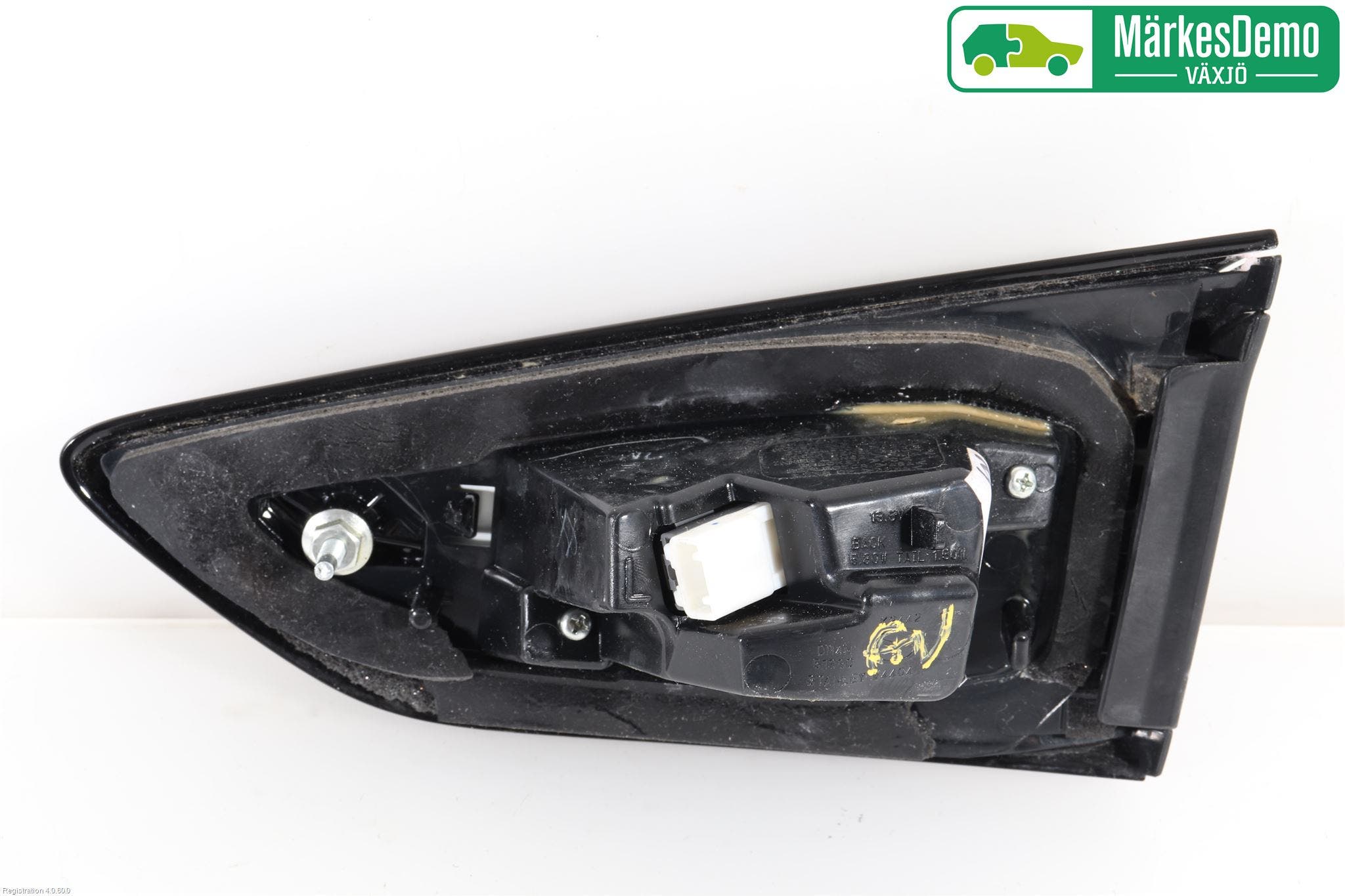 Mazda CX-3 Bakljus Lucka Vä