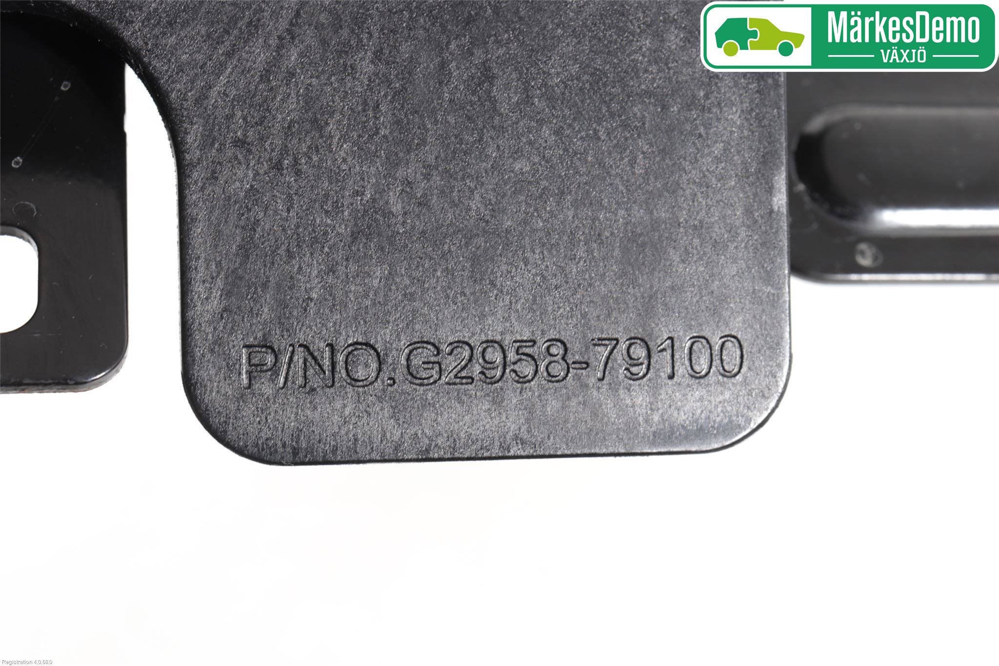 Hyundai IONIQ AE 17-22 Sensor Aktivt Kollisionsskydd