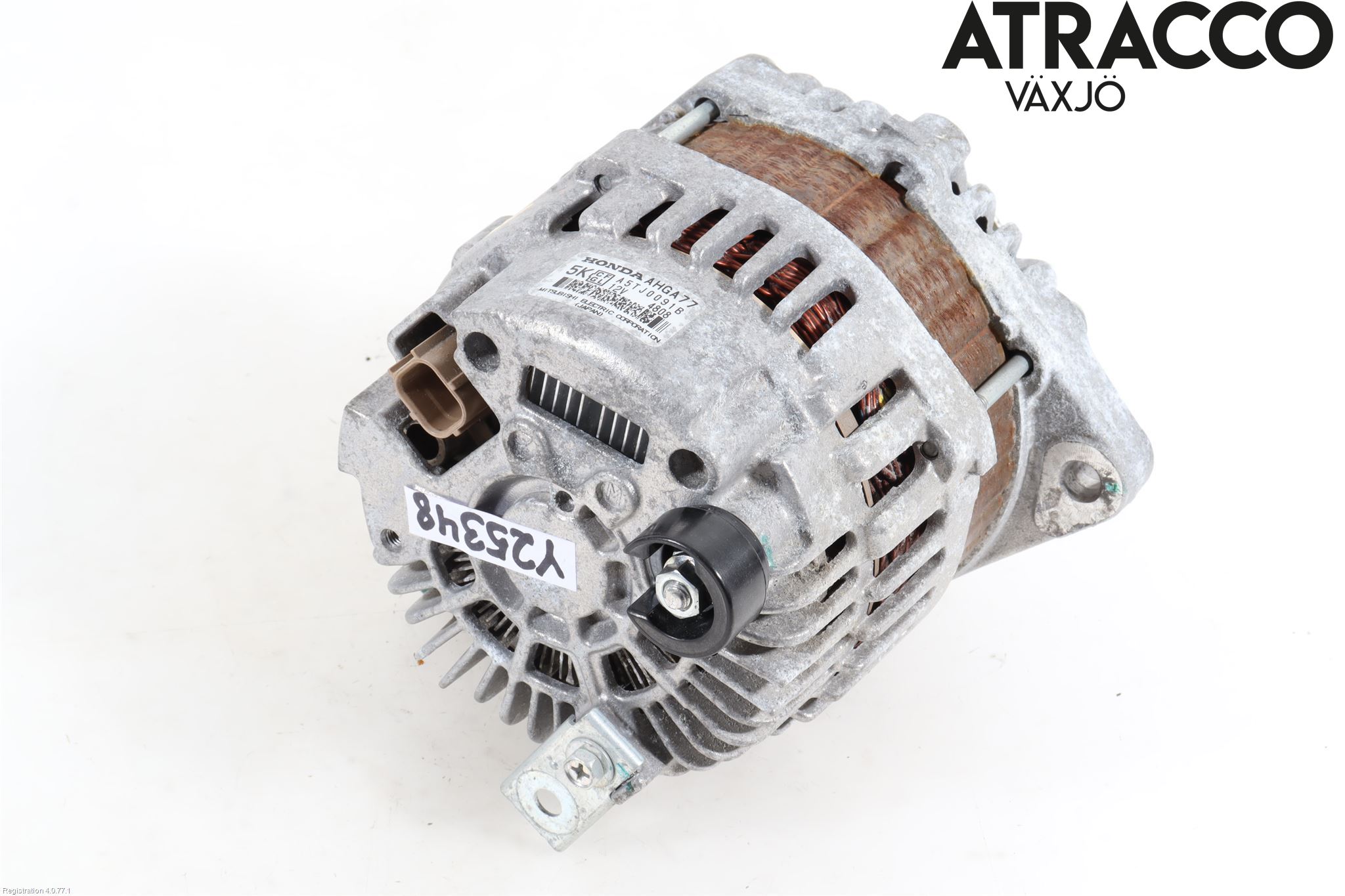 Honda JAZZ 08-14 Generator