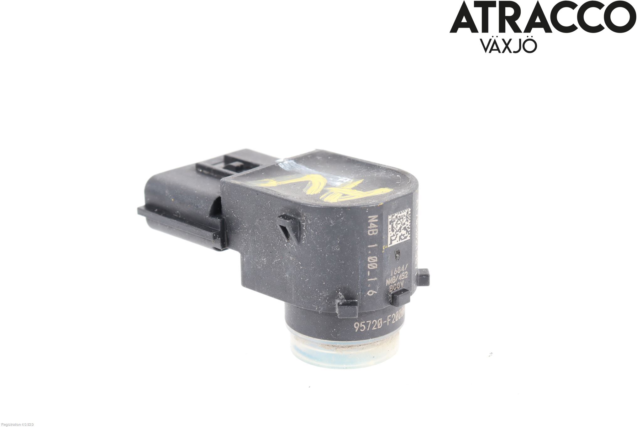Hyundai IONIQ AE 17-22 Parkeringshjälp Backsensor
