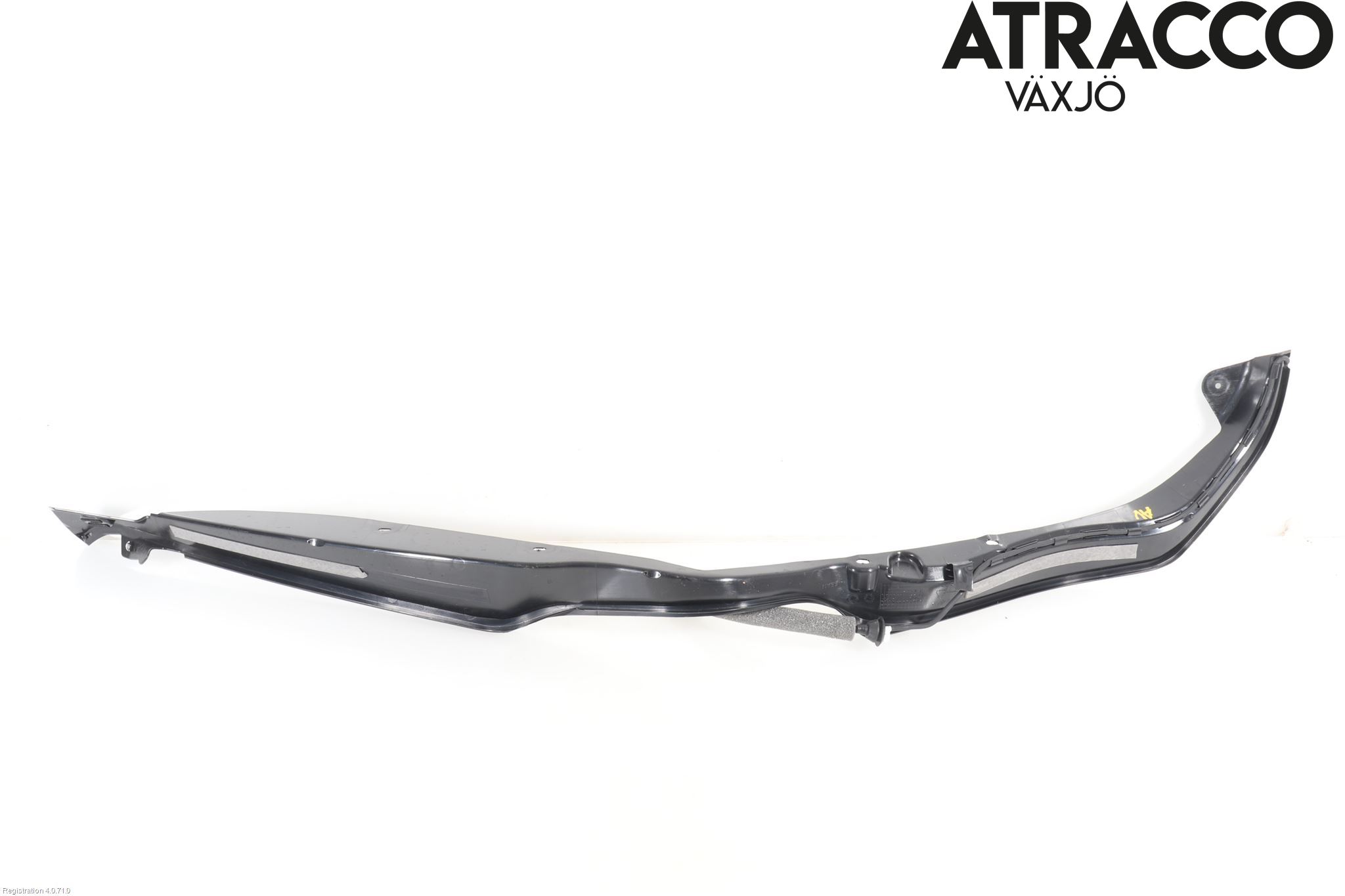 Nissan X-TRAIL 14-21 Bakluckeöppnare Automatisk