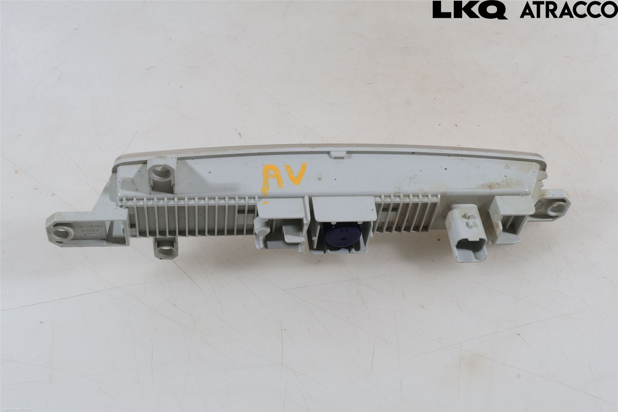 Toyota AYGO 06-14 Positionsljus Fram Hö