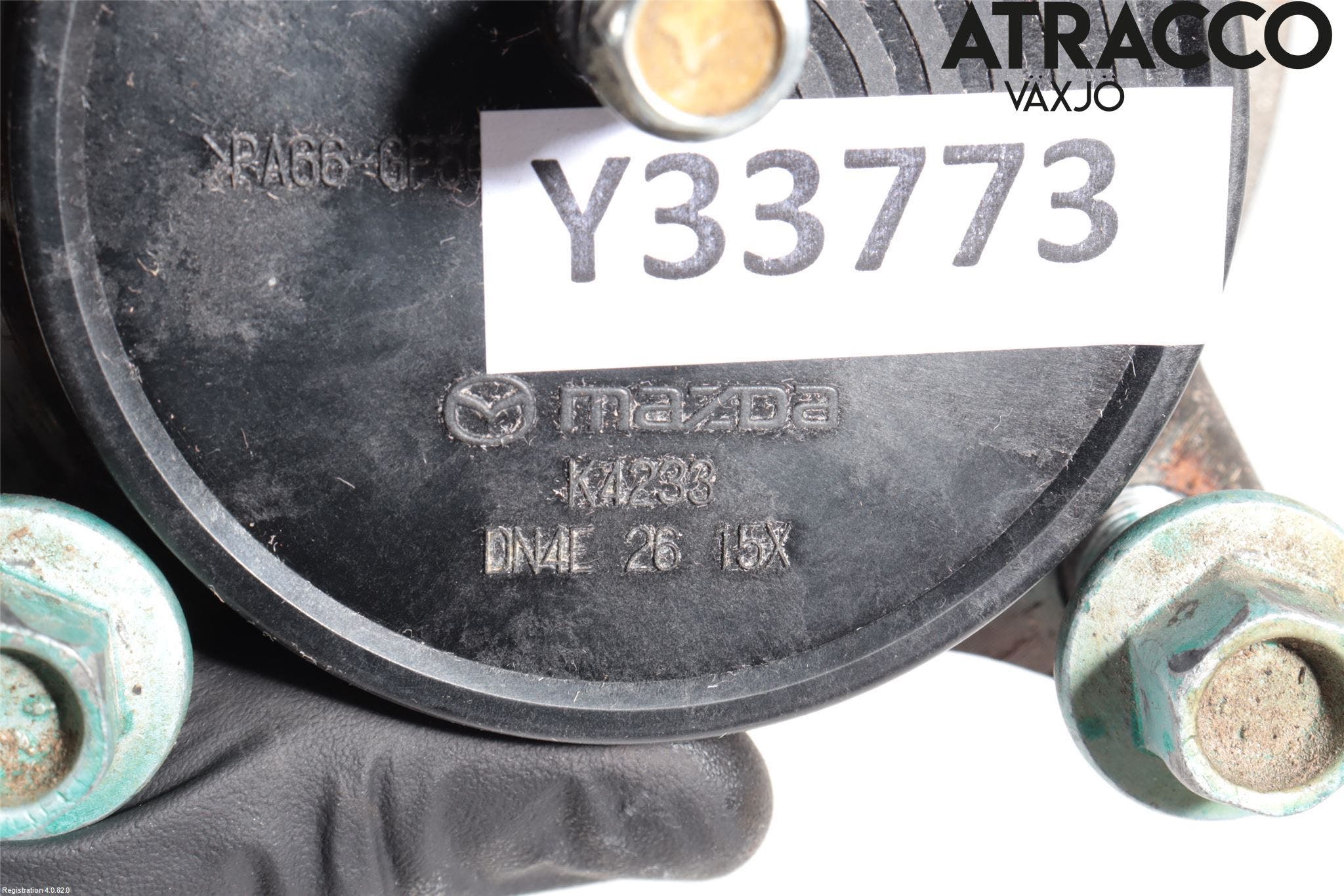 Mazda MX-30 20- Nav Bak