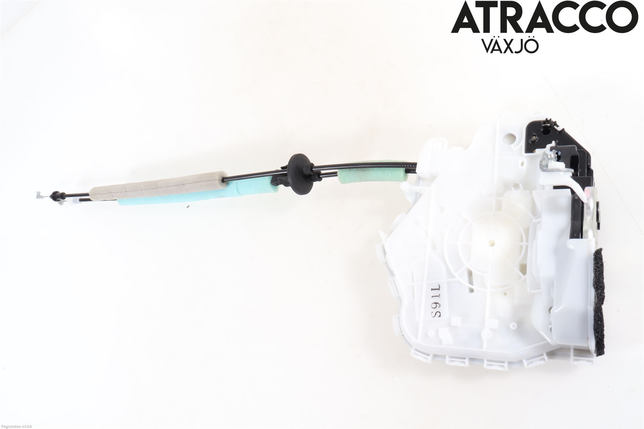 Mazda CX-30 20- Låskista-Dörrlås