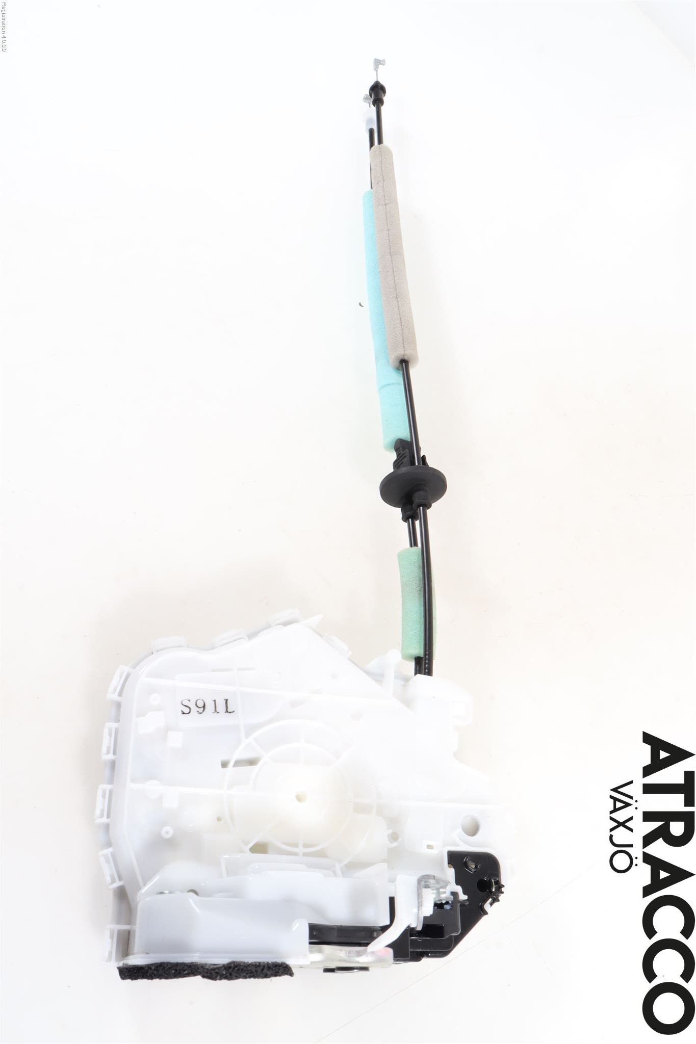 Mazda CX-30 20- Låskista-Dörrlås